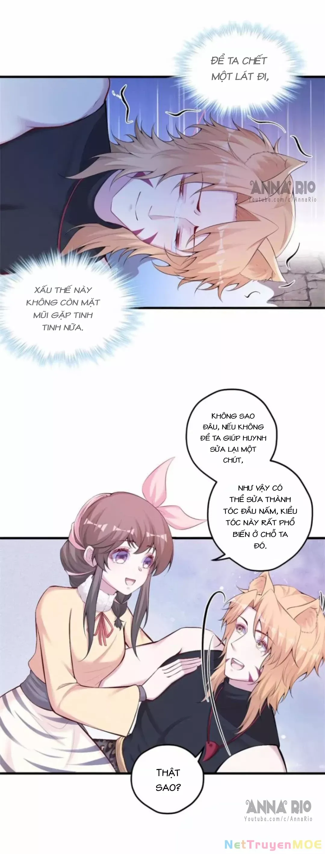 Thảnh Thơi Thú Thế Chủng Chủng Điền, Sinh Sinh Tể Chapter 456 - Trang 2