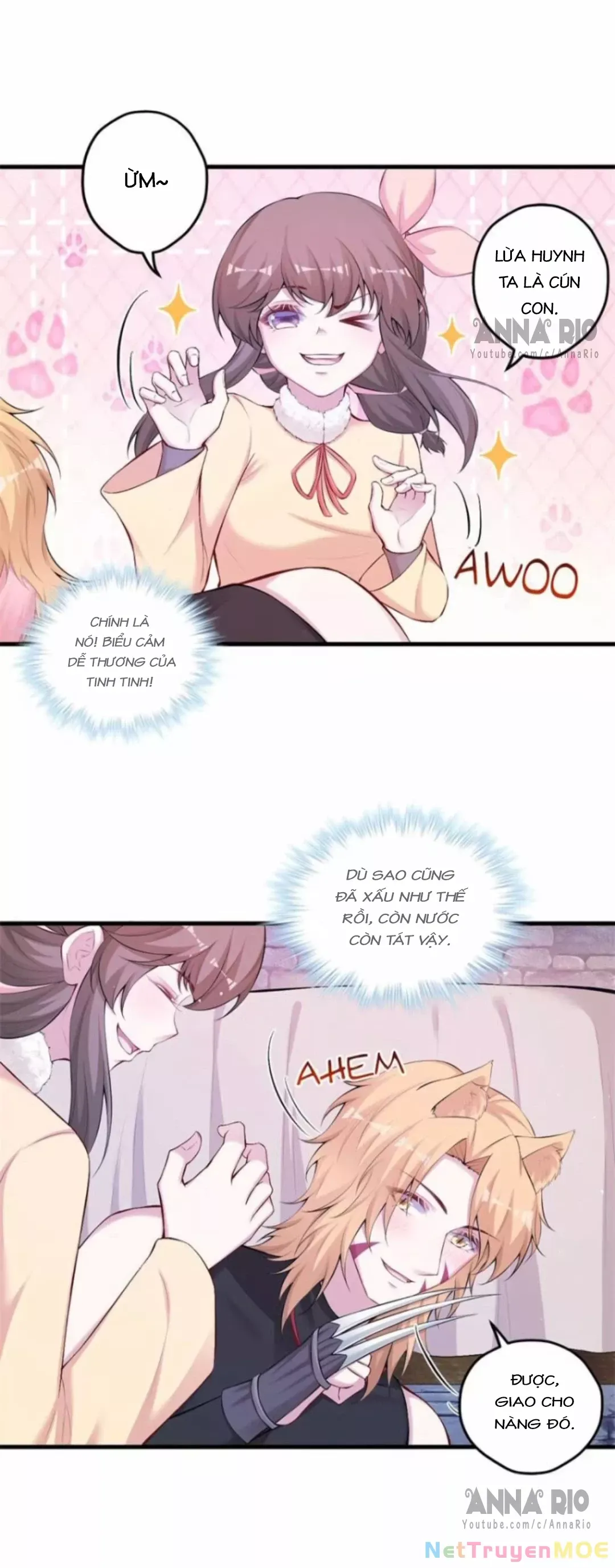 Thảnh Thơi Thú Thế Chủng Chủng Điền, Sinh Sinh Tể Chapter 456 - Trang 2