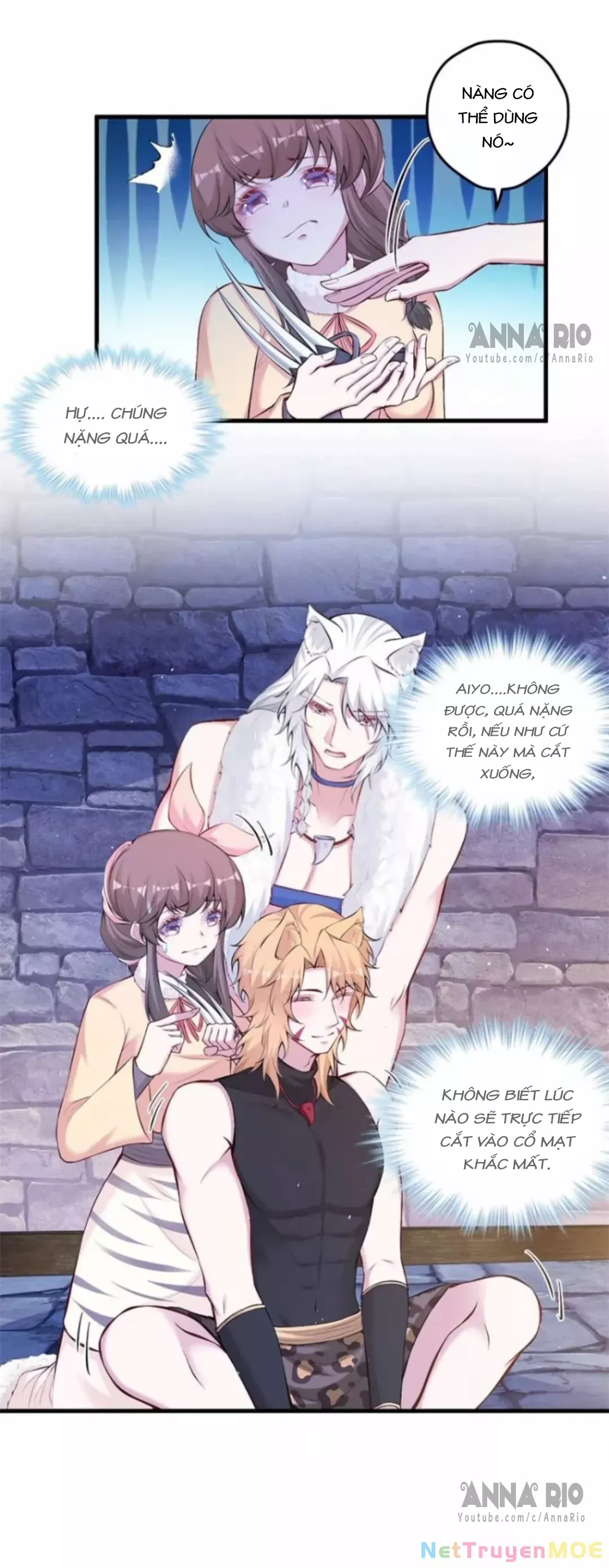 Thảnh Thơi Thú Thế Chủng Chủng Điền, Sinh Sinh Tể Chapter 456 - Trang 2