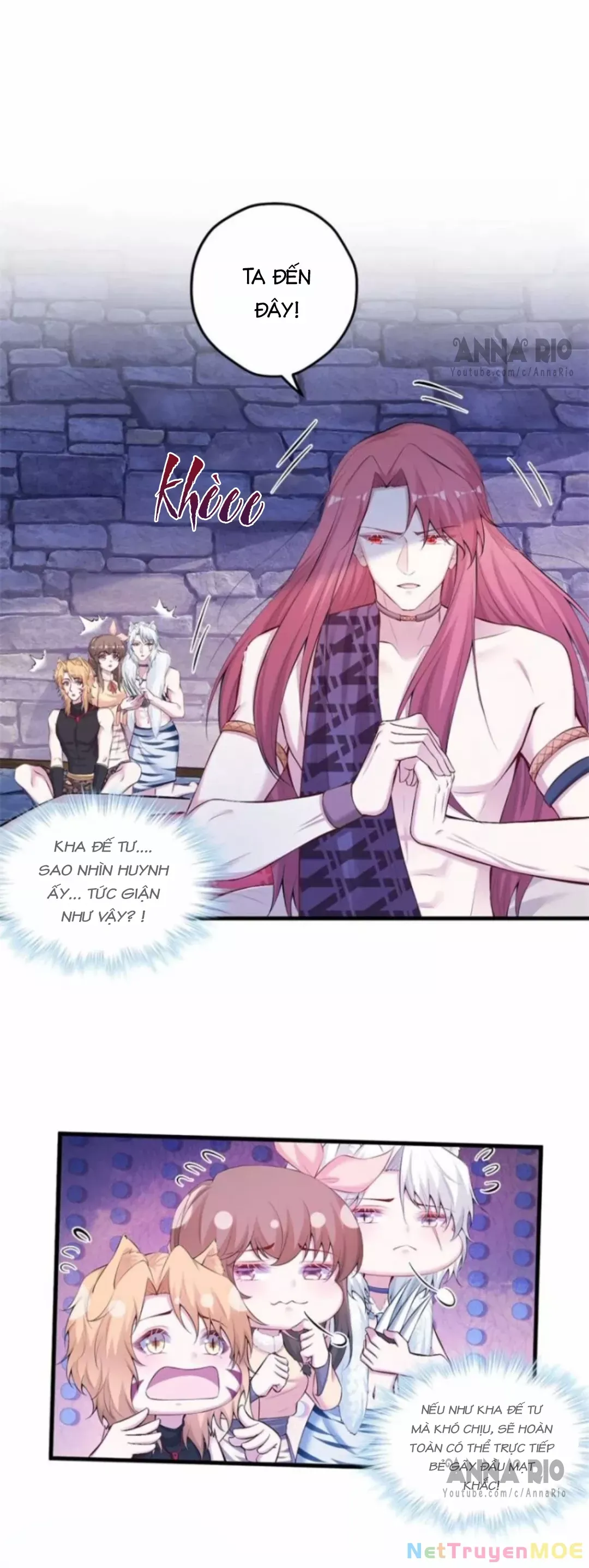 Thảnh Thơi Thú Thế Chủng Chủng Điền, Sinh Sinh Tể Chapter 456 - Trang 2