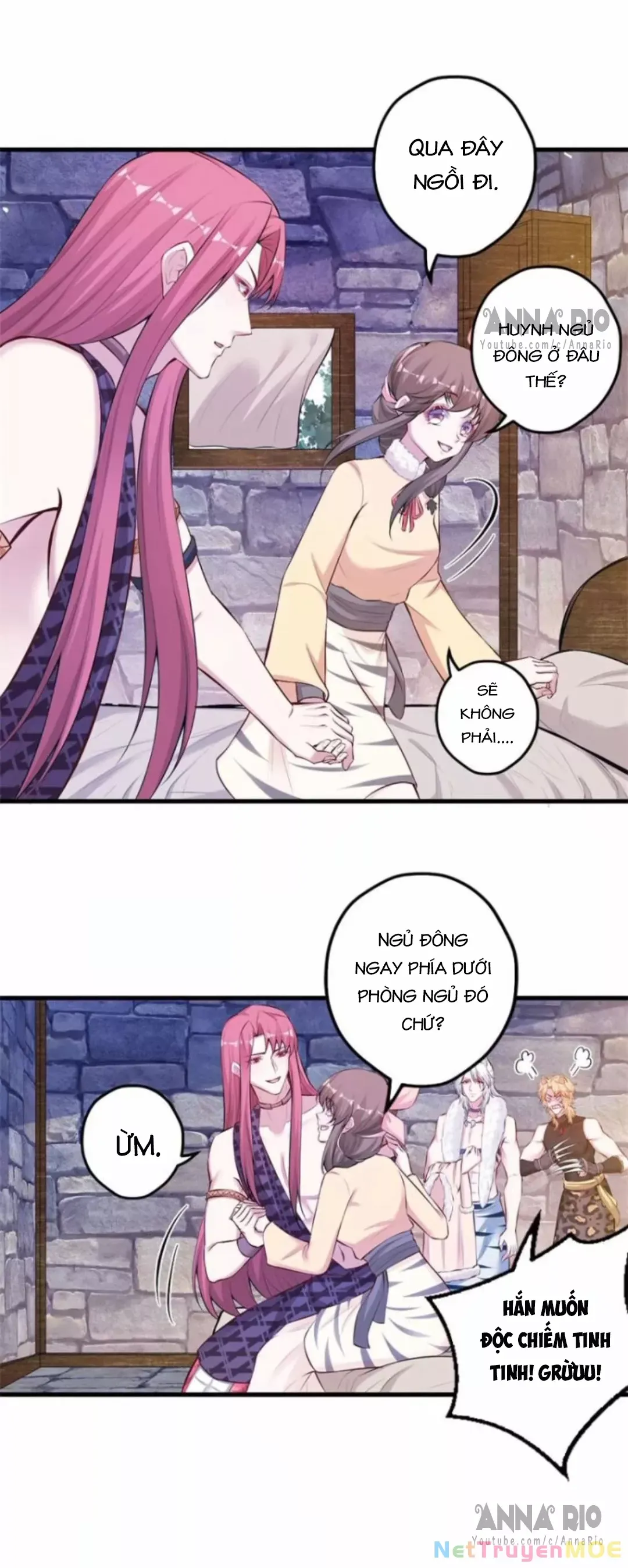 Thảnh Thơi Thú Thế Chủng Chủng Điền, Sinh Sinh Tể Chapter 456 - Trang 2