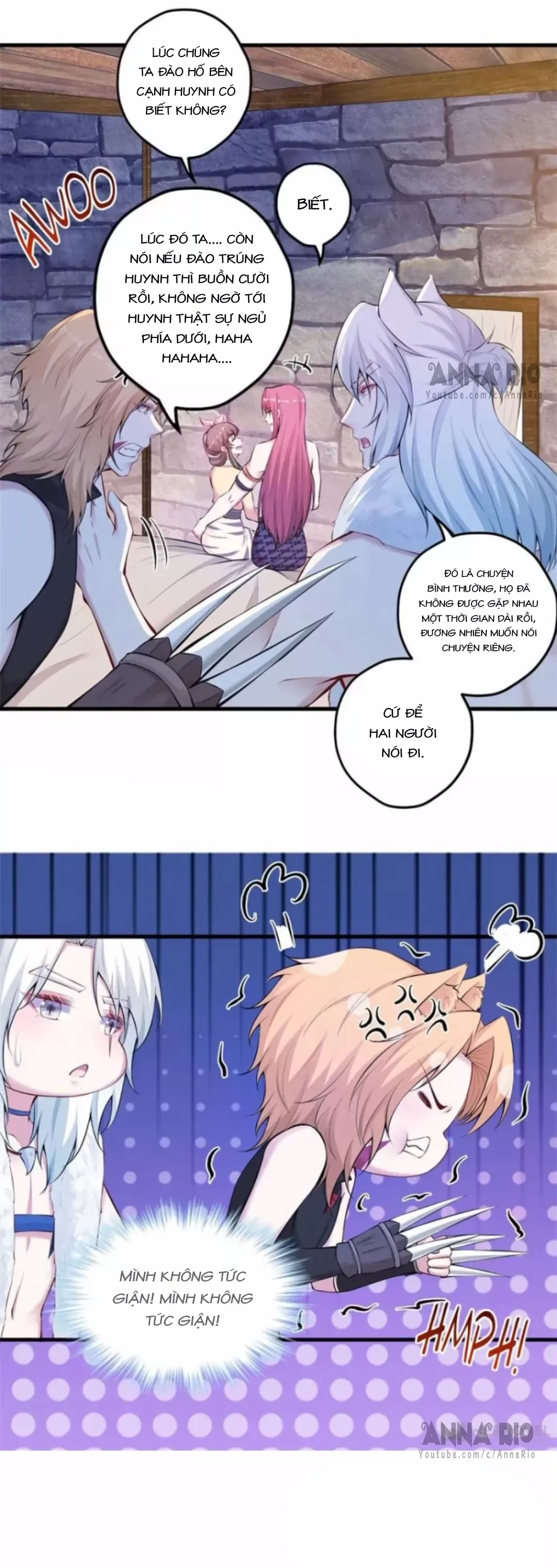 Thảnh Thơi Thú Thế Chủng Chủng Điền, Sinh Sinh Tể Chapter 456 - Trang 2