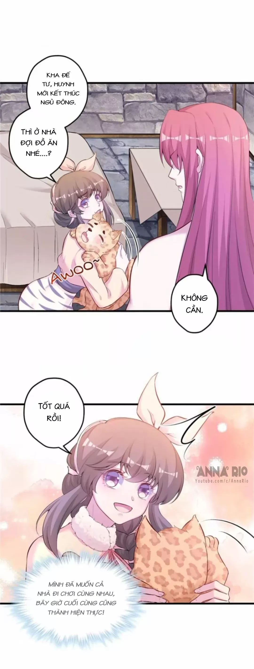 Thảnh Thơi Thú Thế Chủng Chủng Điền, Sinh Sinh Tể Chapter 457 - Trang 2