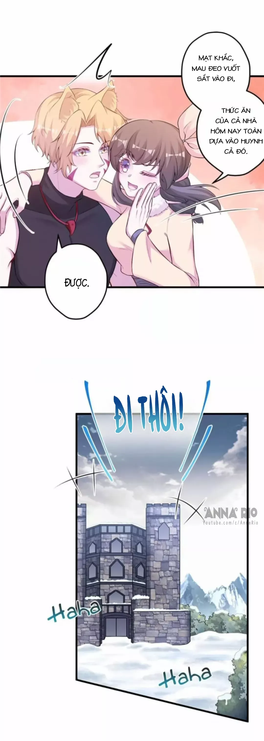 Thảnh Thơi Thú Thế Chủng Chủng Điền, Sinh Sinh Tể Chapter 457 - Trang 2