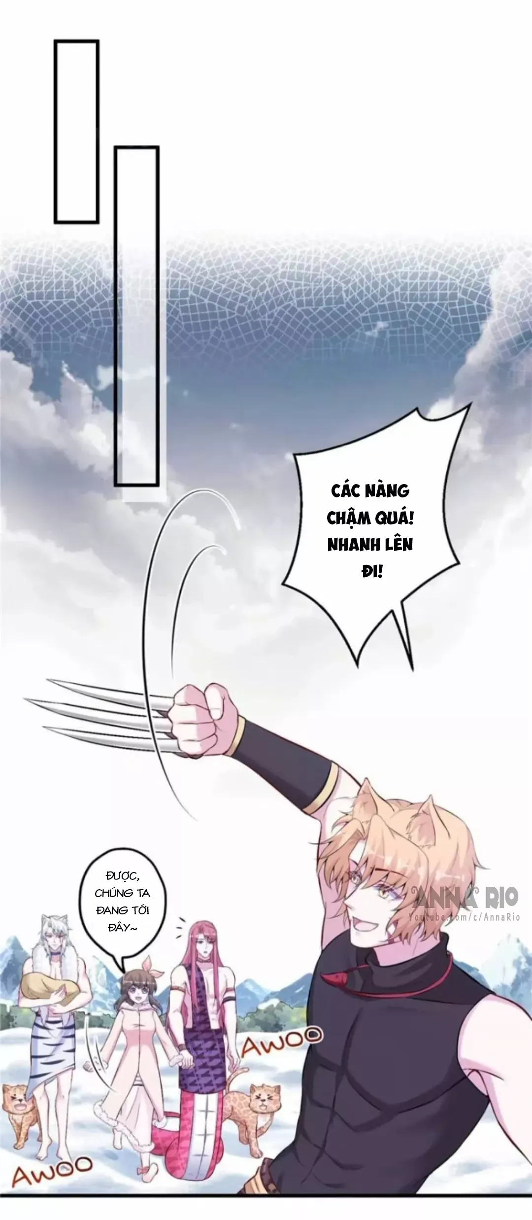 Thảnh Thơi Thú Thế Chủng Chủng Điền, Sinh Sinh Tể Chapter 457 - Trang 2