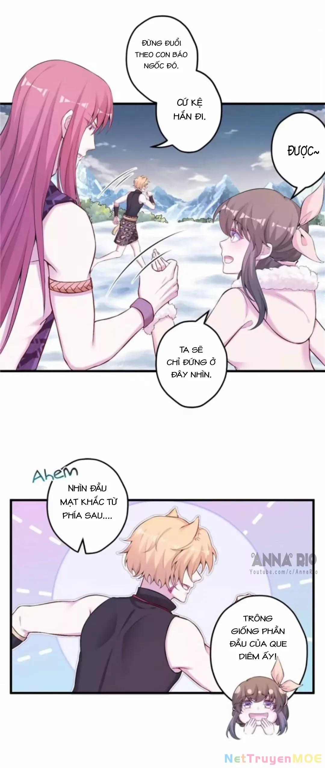 Thảnh Thơi Thú Thế Chủng Chủng Điền, Sinh Sinh Tể Chapter 457 - Trang 2