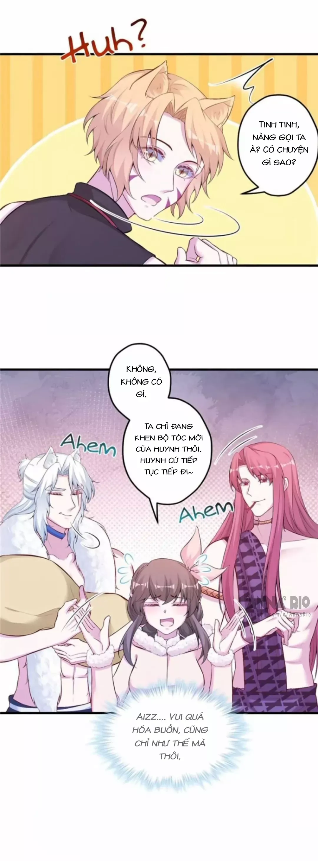 Thảnh Thơi Thú Thế Chủng Chủng Điền, Sinh Sinh Tể Chapter 457 - Trang 2