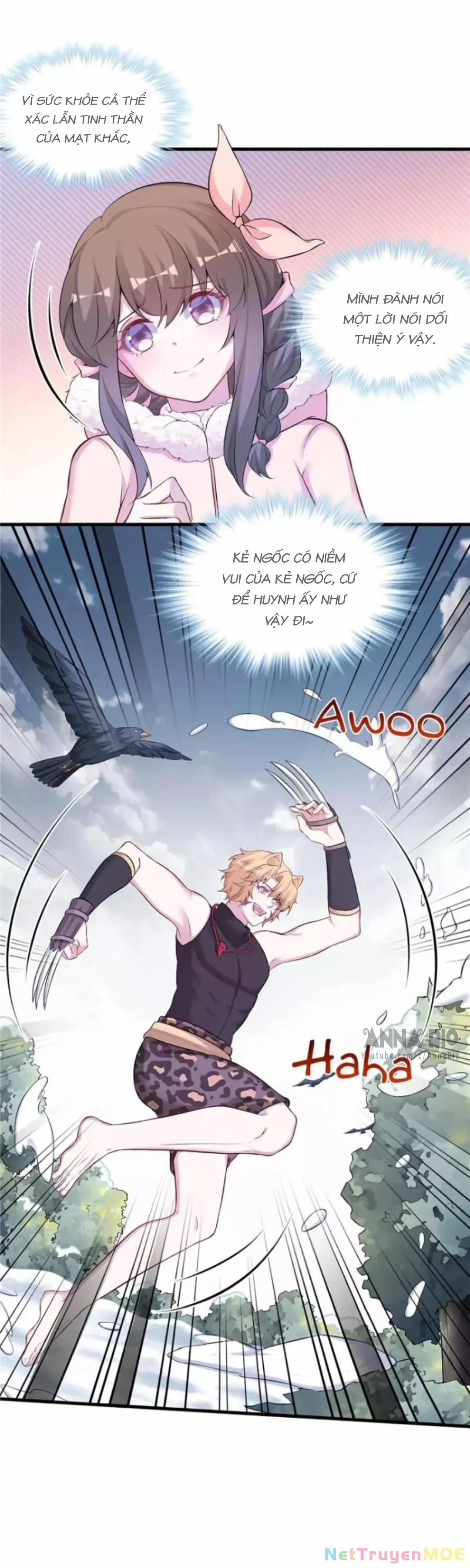 Thảnh Thơi Thú Thế Chủng Chủng Điền, Sinh Sinh Tể Chapter 457 - Trang 2