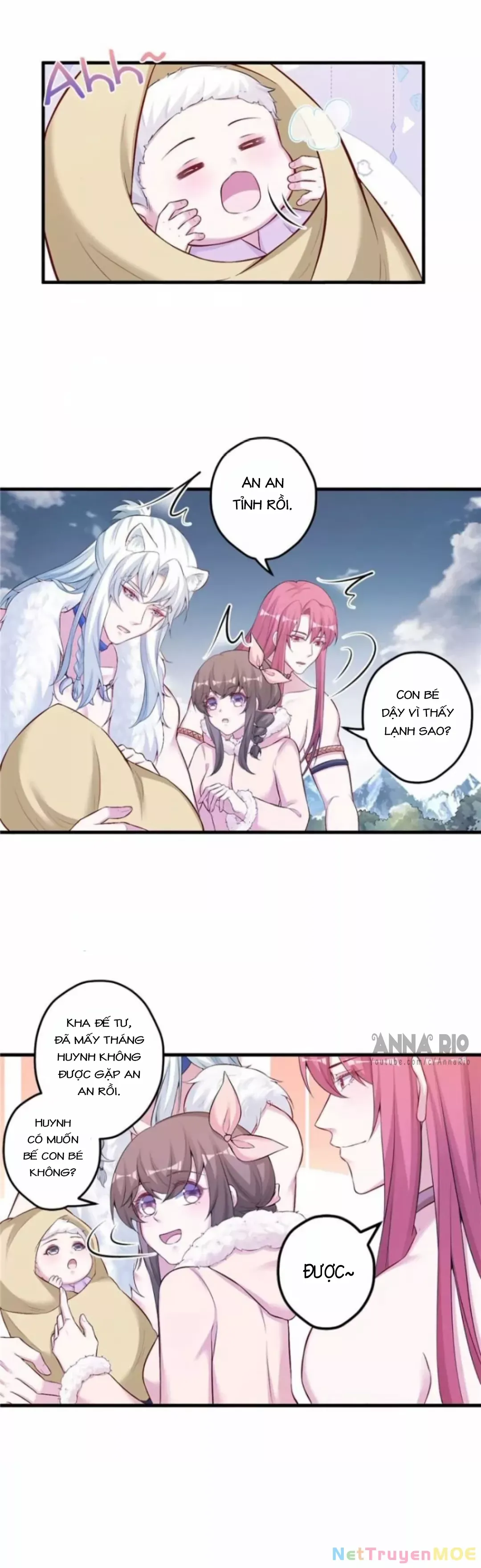 Thảnh Thơi Thú Thế Chủng Chủng Điền, Sinh Sinh Tể Chapter 457 - Trang 2