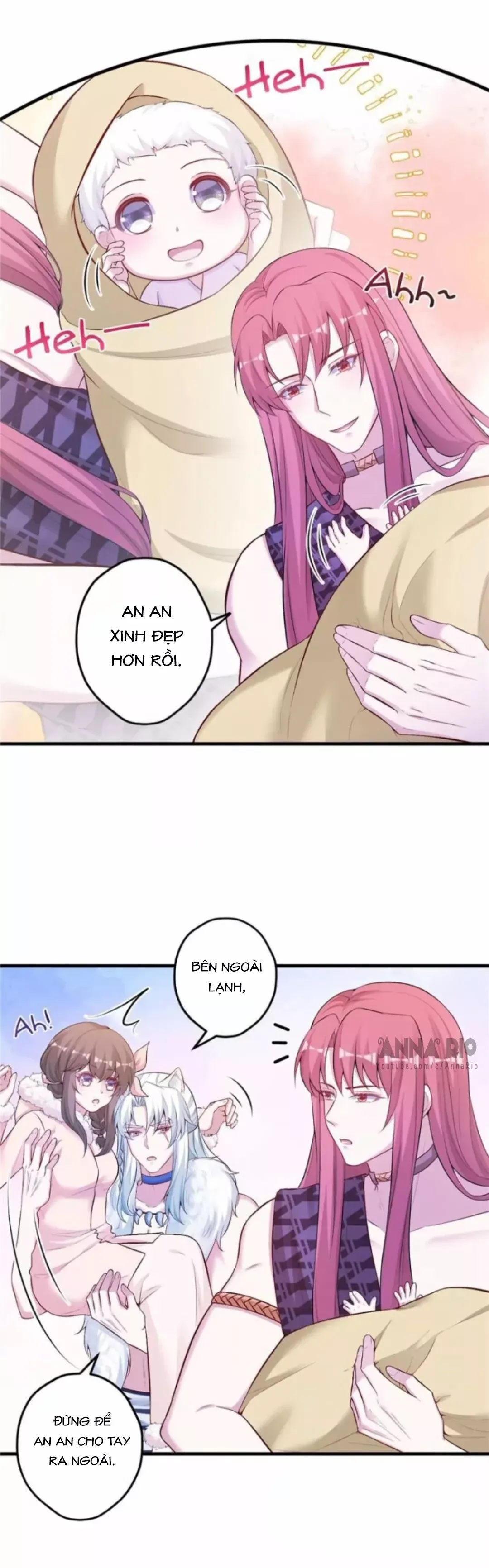 Thảnh Thơi Thú Thế Chủng Chủng Điền, Sinh Sinh Tể Chapter 457 - Trang 2