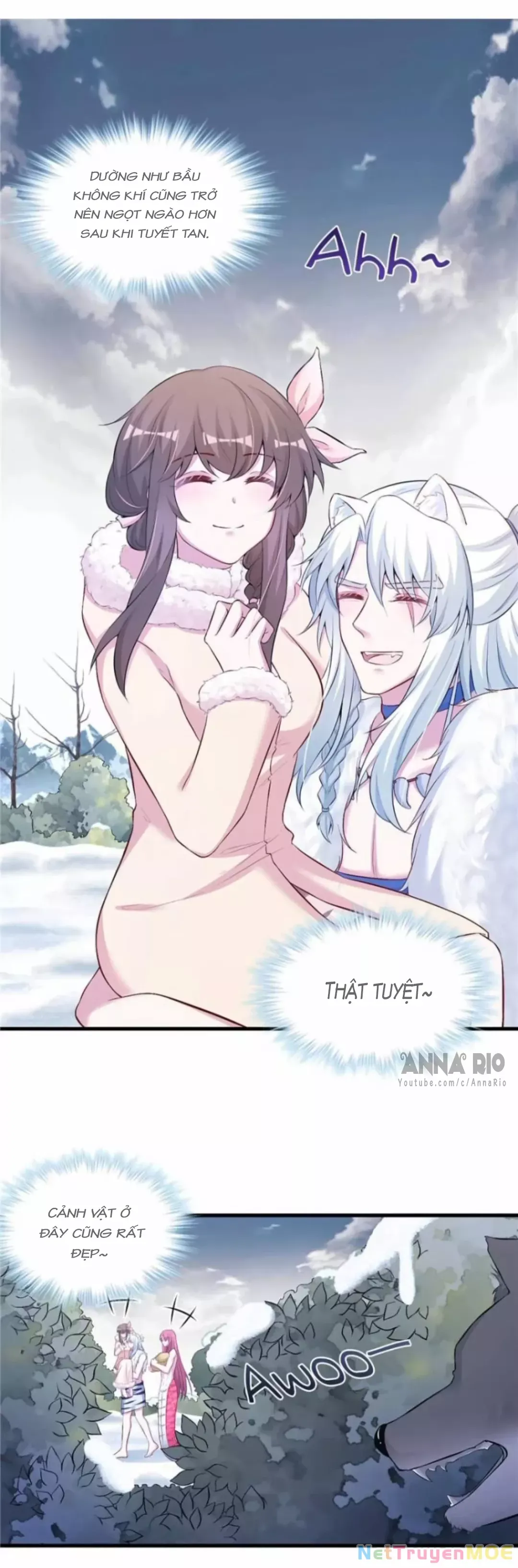 Thảnh Thơi Thú Thế Chủng Chủng Điền, Sinh Sinh Tể Chapter 457 - Trang 2