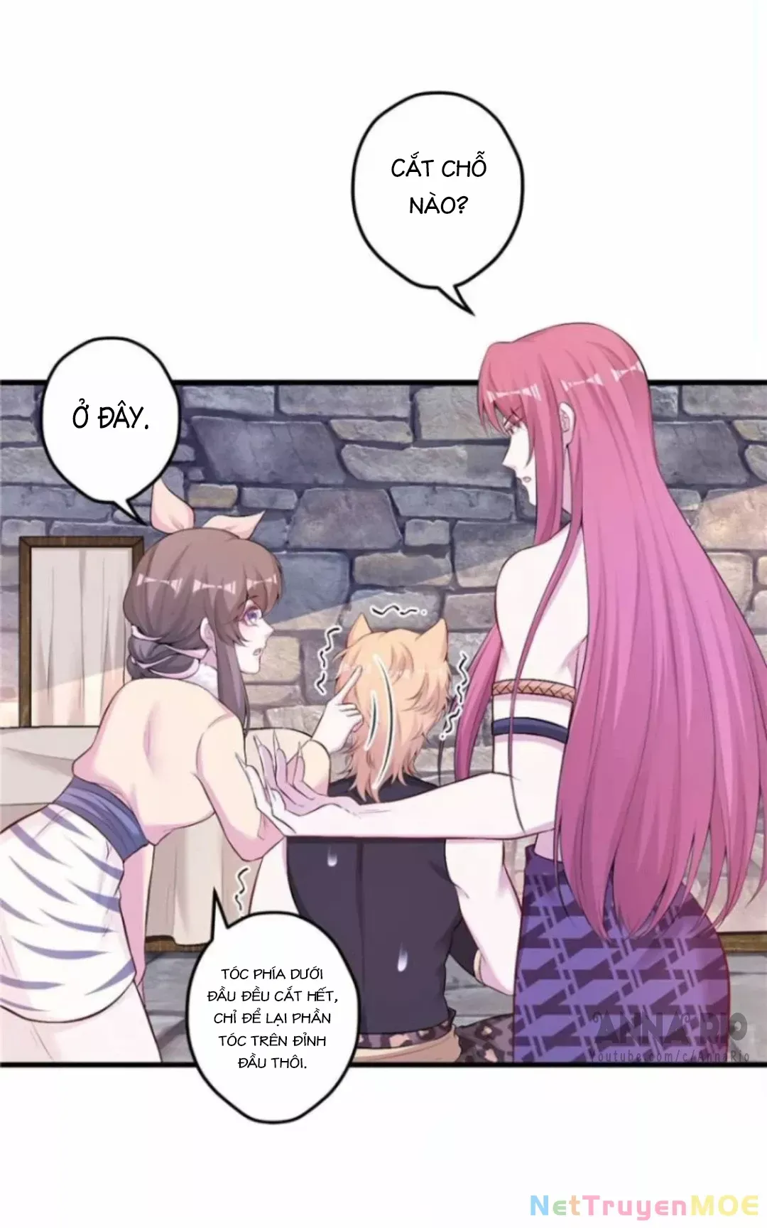 Thảnh Thơi Thú Thế Chủng Chủng Điền, Sinh Sinh Tể Chapter 457 - Trang 2