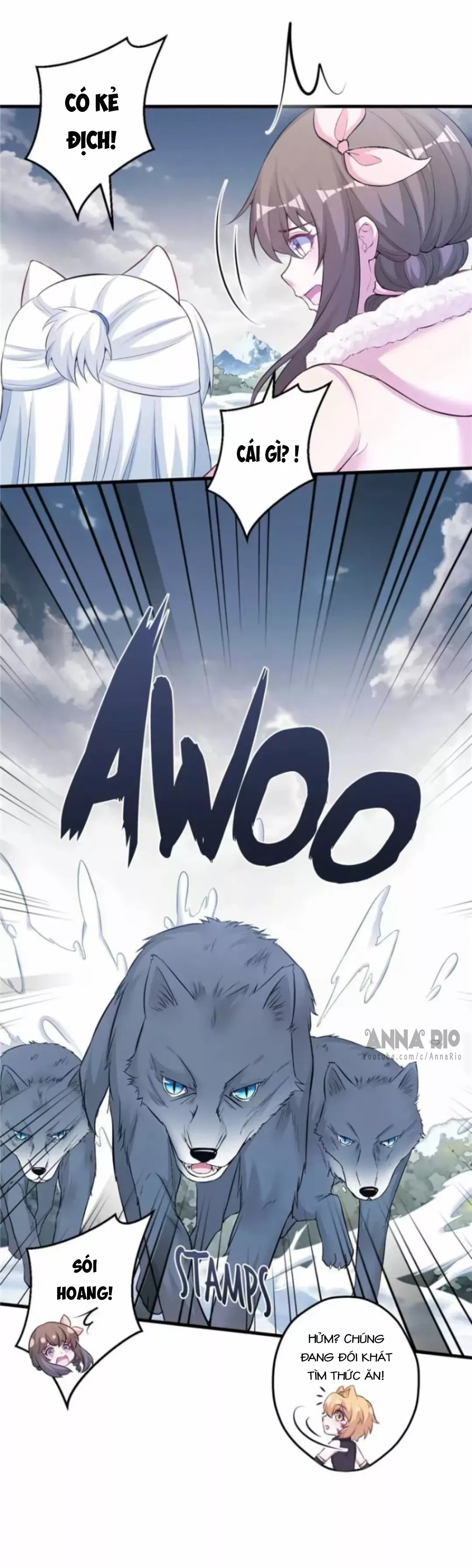 Thảnh Thơi Thú Thế Chủng Chủng Điền, Sinh Sinh Tể Chapter 457 - Trang 2