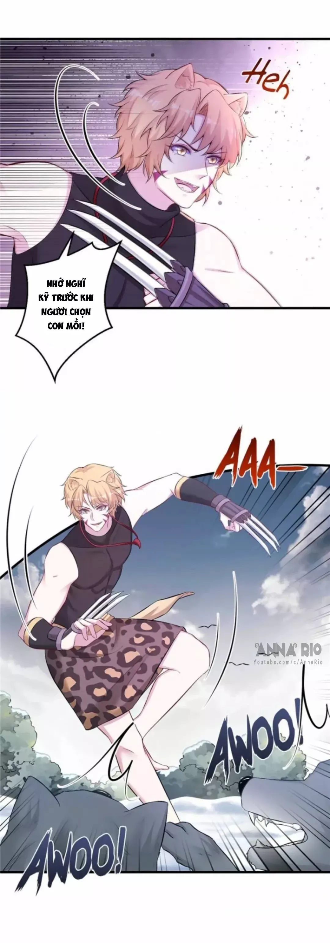 Thảnh Thơi Thú Thế Chủng Chủng Điền, Sinh Sinh Tể Chapter 457 - Trang 2