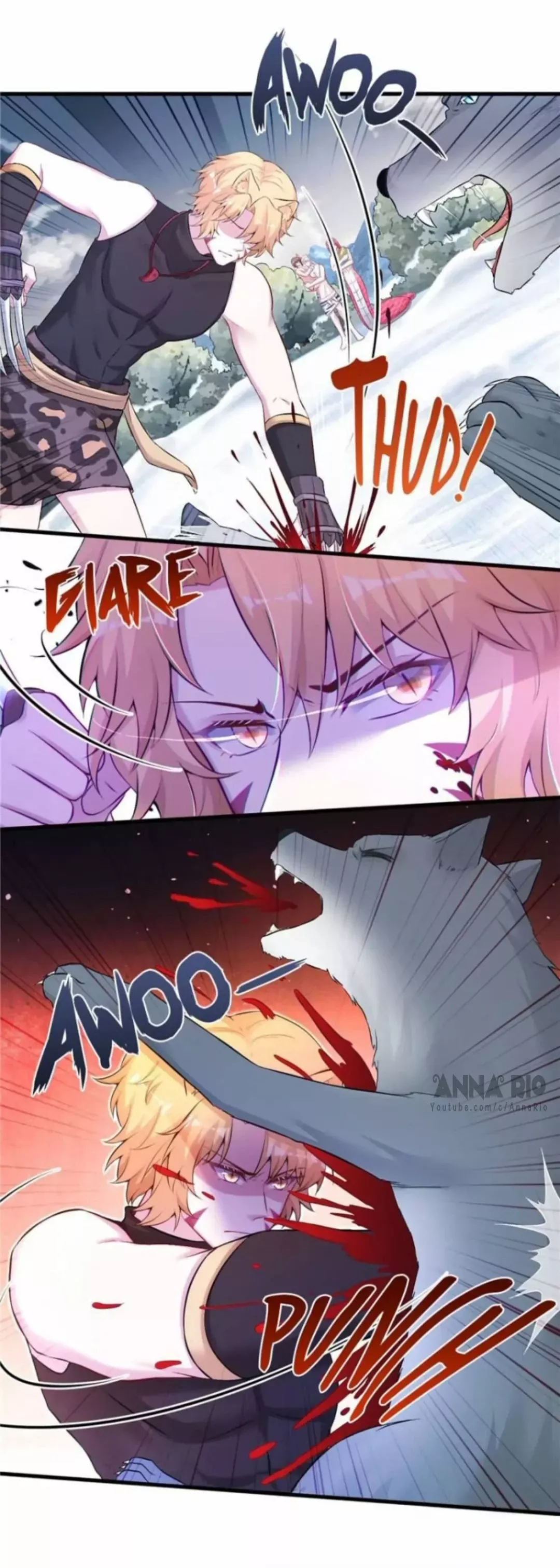 Thảnh Thơi Thú Thế Chủng Chủng Điền, Sinh Sinh Tể Chapter 457 - Trang 2