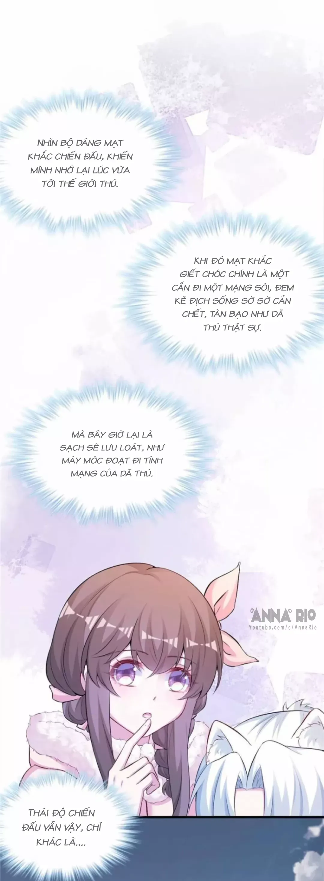 Thảnh Thơi Thú Thế Chủng Chủng Điền, Sinh Sinh Tể Chapter 457 - Trang 2