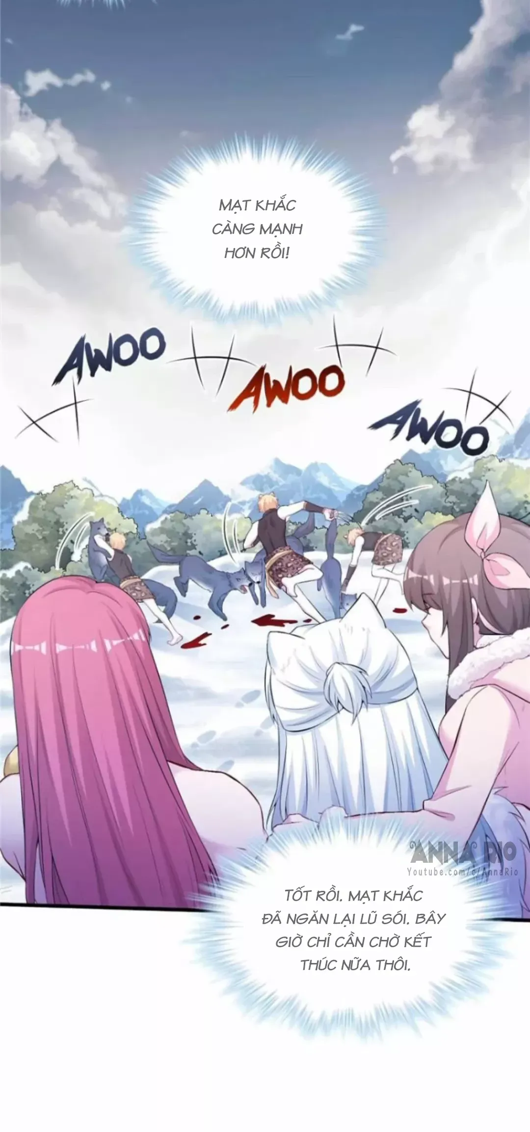 Thảnh Thơi Thú Thế Chủng Chủng Điền, Sinh Sinh Tể Chapter 457 - Trang 2