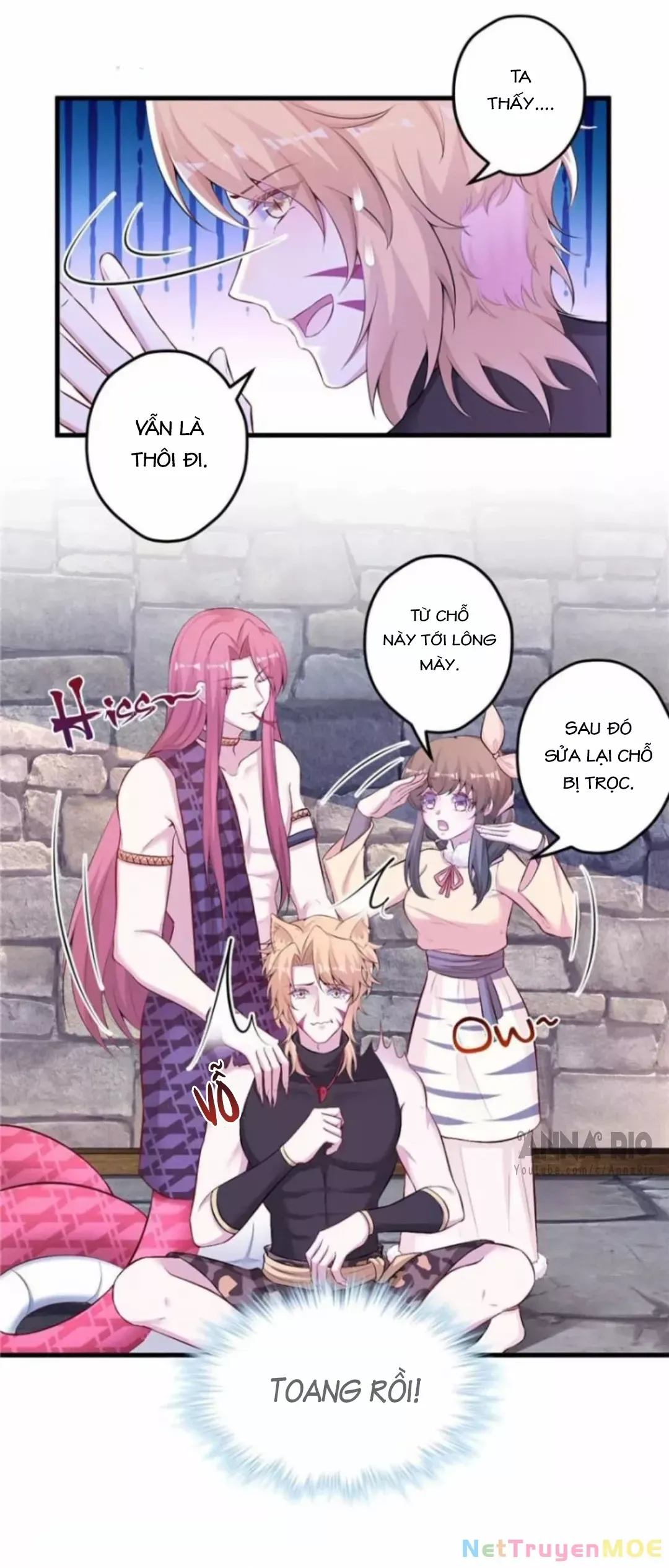 Thảnh Thơi Thú Thế Chủng Chủng Điền, Sinh Sinh Tể Chapter 457 - Trang 2