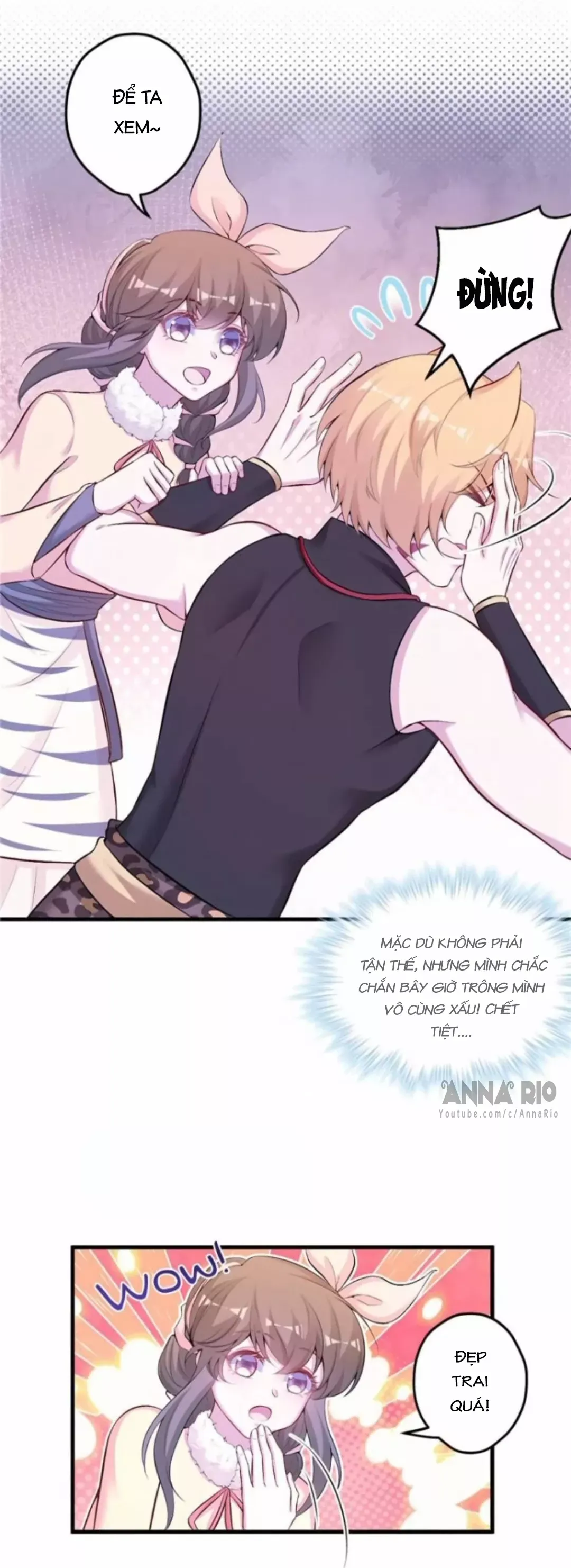 Thảnh Thơi Thú Thế Chủng Chủng Điền, Sinh Sinh Tể Chapter 457 - Trang 2