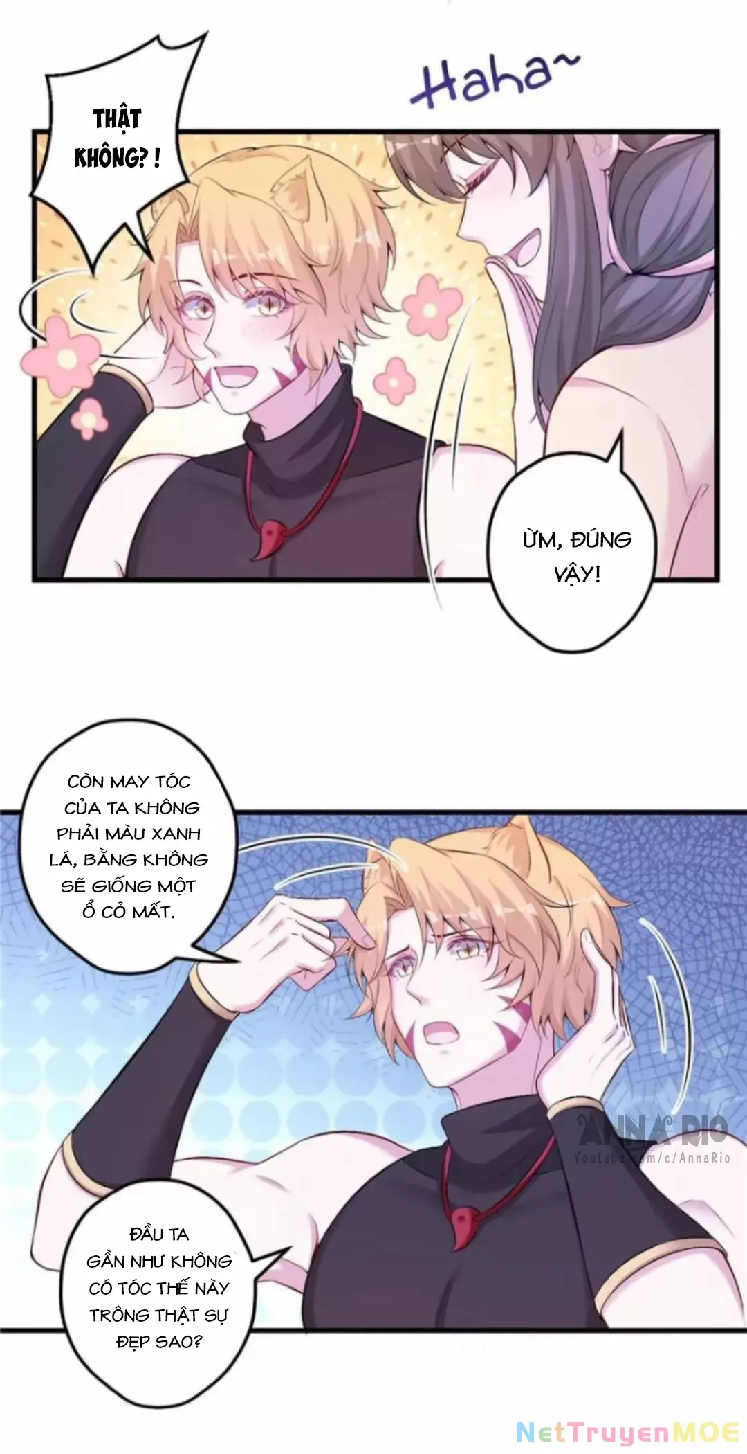 Thảnh Thơi Thú Thế Chủng Chủng Điền, Sinh Sinh Tể Chapter 457 - Trang 2