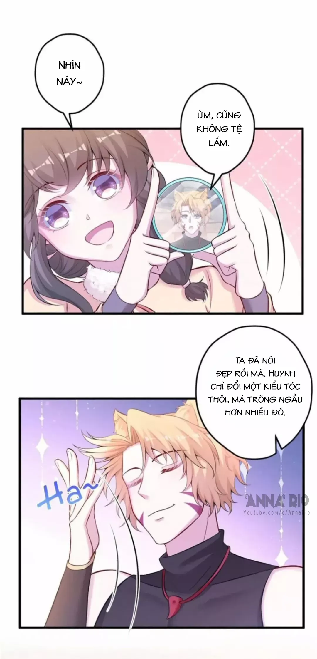 Thảnh Thơi Thú Thế Chủng Chủng Điền, Sinh Sinh Tể Chapter 457 - Trang 2