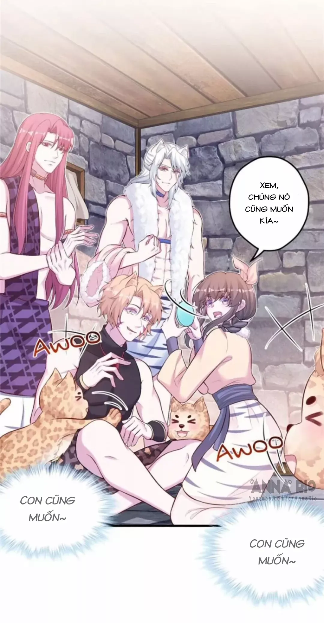 Thảnh Thơi Thú Thế Chủng Chủng Điền, Sinh Sinh Tể Chapter 457 - Trang 2