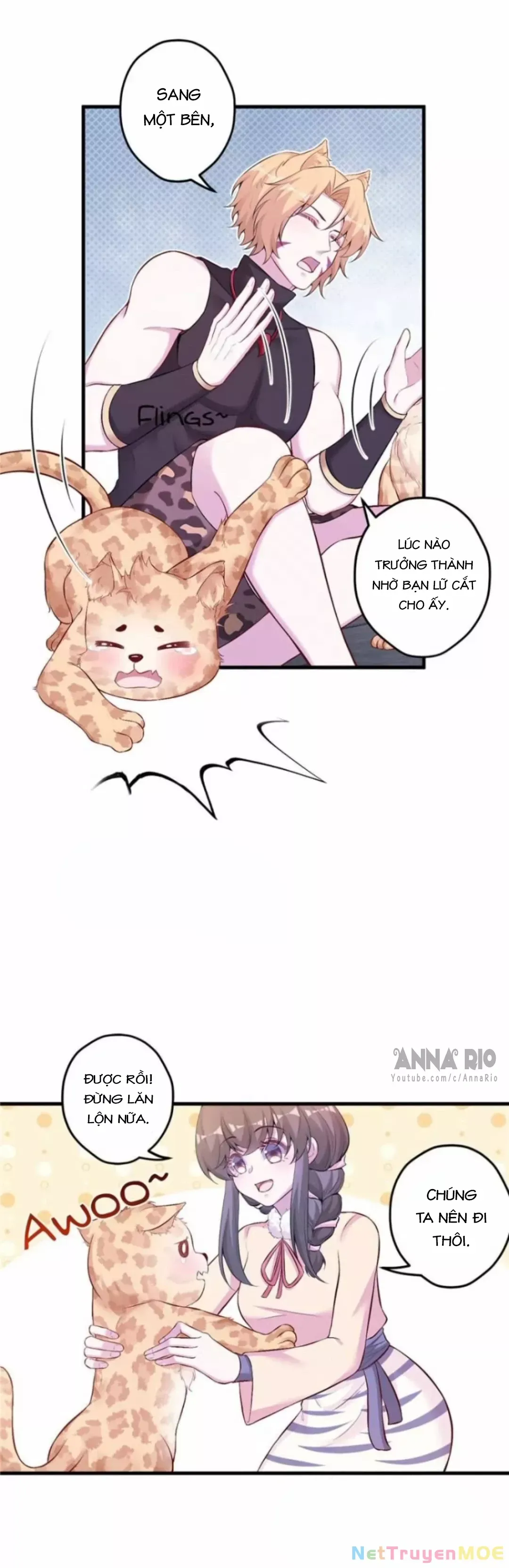 Thảnh Thơi Thú Thế Chủng Chủng Điền, Sinh Sinh Tể Chapter 457 - Trang 2