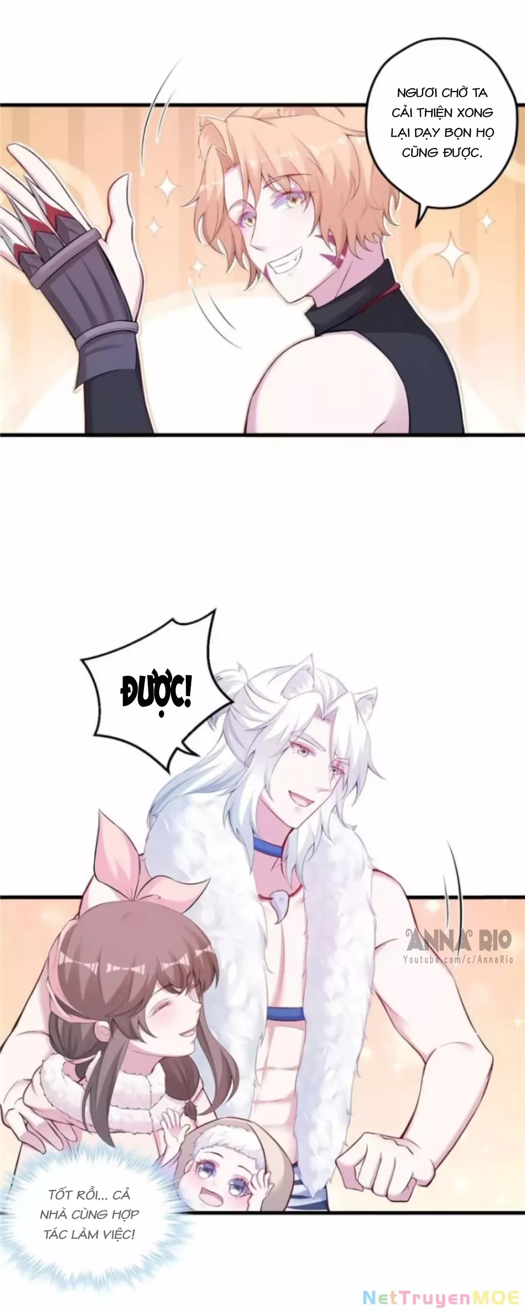 Thảnh Thơi Thú Thế Chủng Chủng Điền, Sinh Sinh Tể Chapter 458 - Trang 2