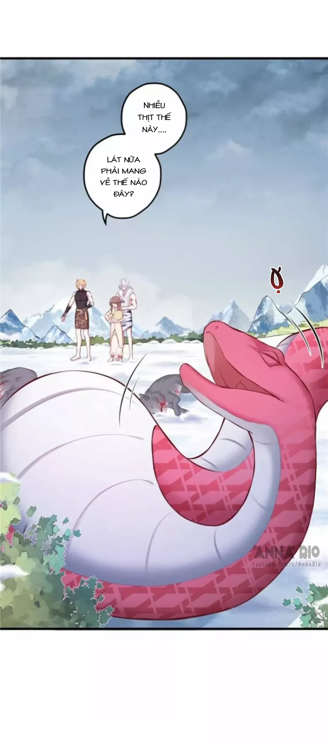 Thảnh Thơi Thú Thế Chủng Chủng Điền, Sinh Sinh Tể Chapter 458 - Trang 2