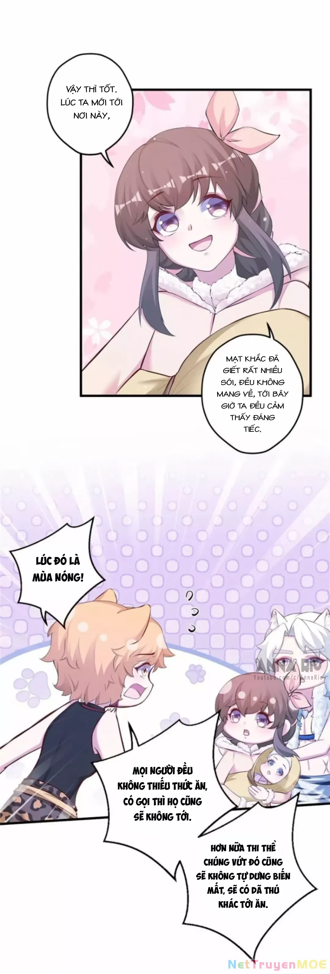 Thảnh Thơi Thú Thế Chủng Chủng Điền, Sinh Sinh Tể Chapter 458 - Trang 2