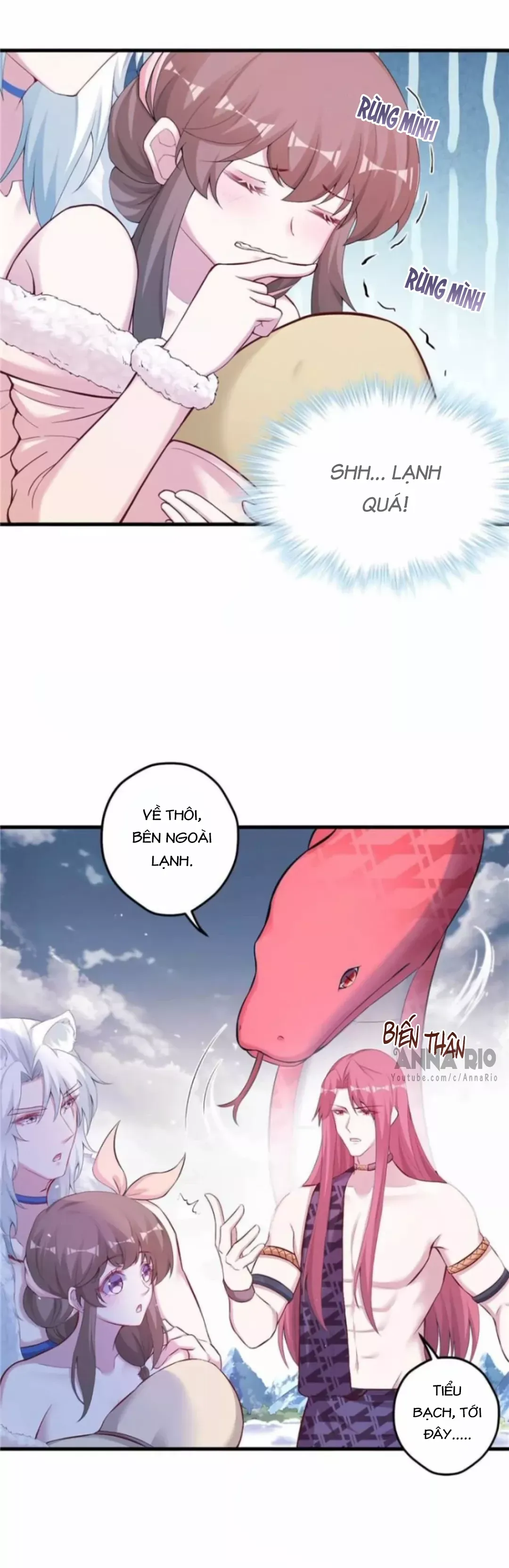 Thảnh Thơi Thú Thế Chủng Chủng Điền, Sinh Sinh Tể Chapter 458 - Trang 2