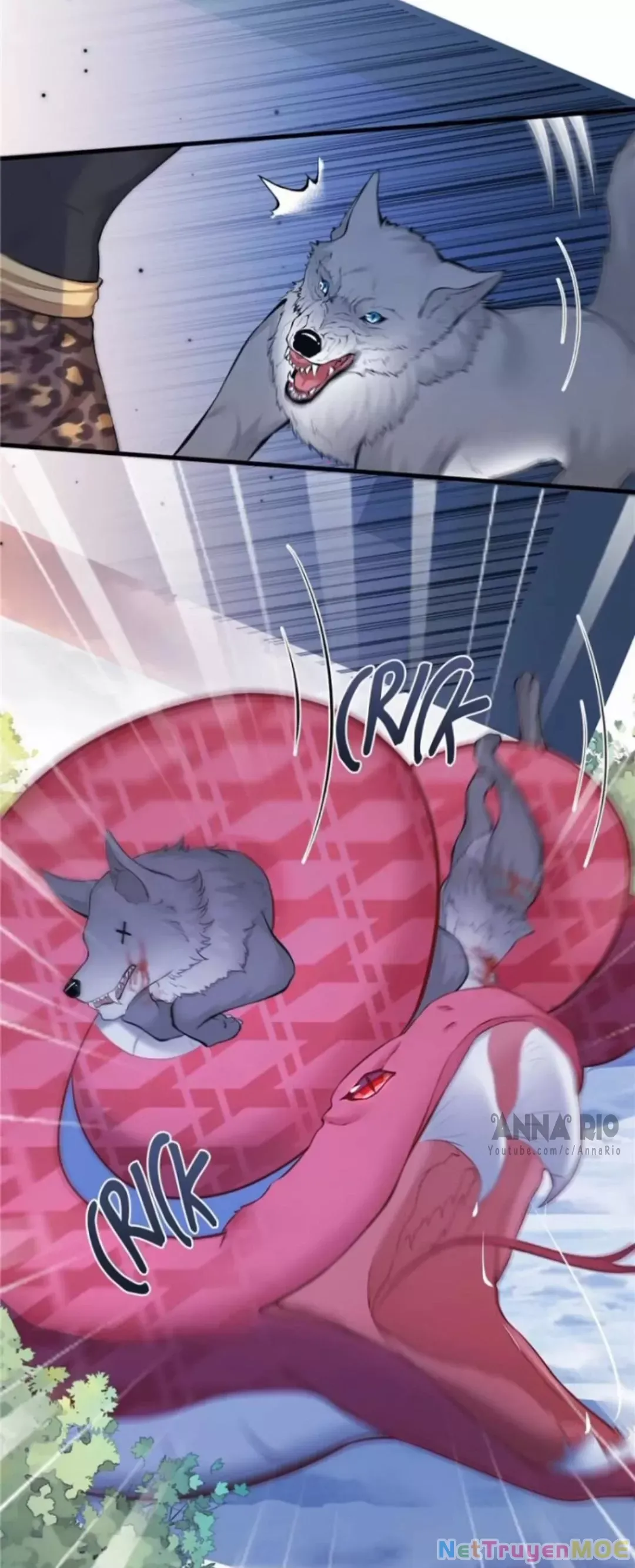 Thảnh Thơi Thú Thế Chủng Chủng Điền, Sinh Sinh Tể Chapter 458 - Trang 2