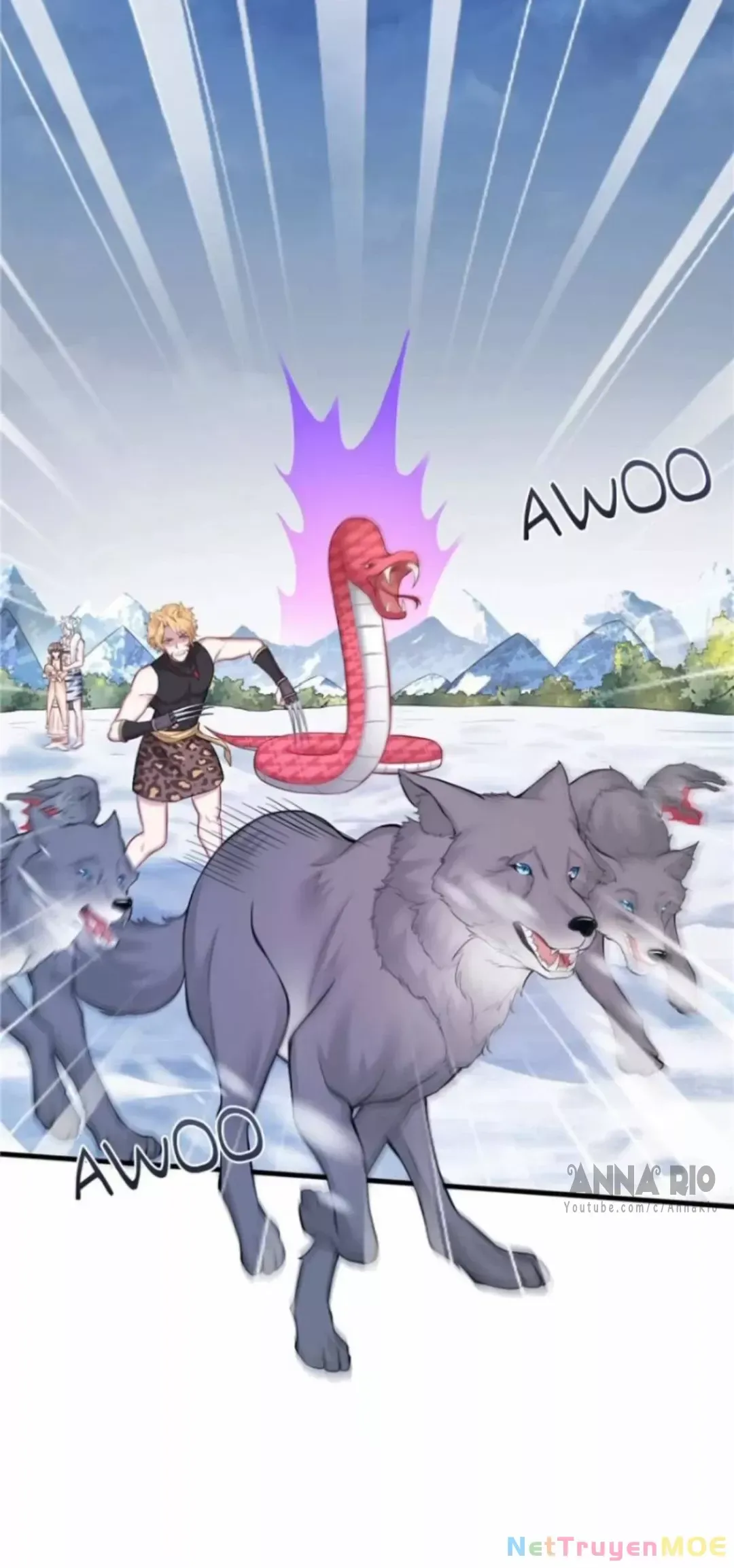 Thảnh Thơi Thú Thế Chủng Chủng Điền, Sinh Sinh Tể Chapter 458 - Trang 2