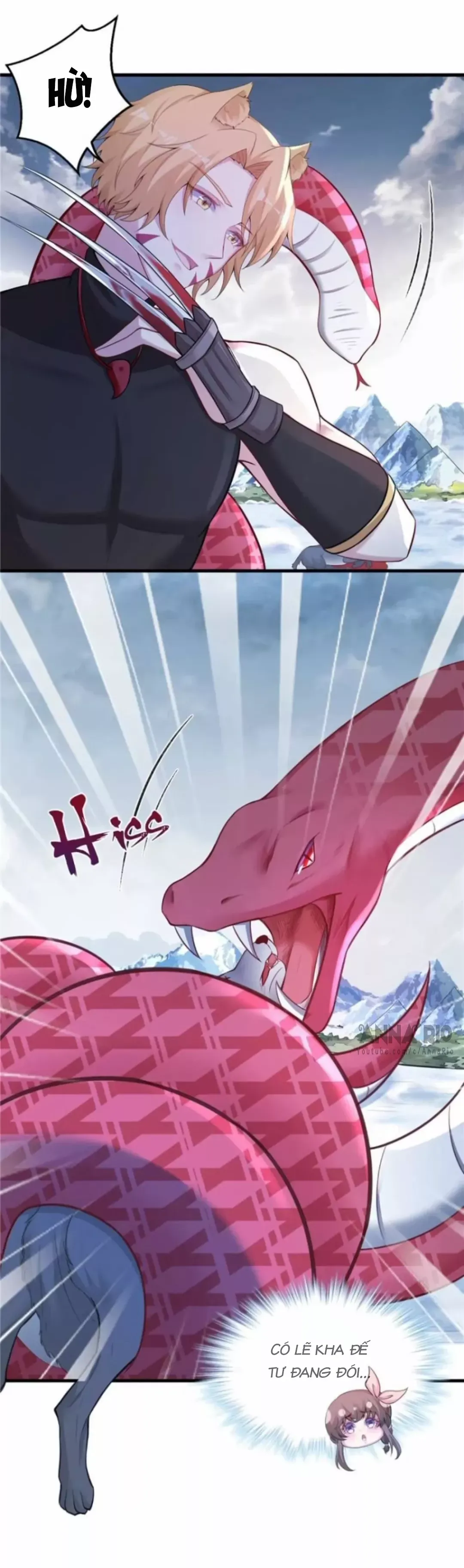 Thảnh Thơi Thú Thế Chủng Chủng Điền, Sinh Sinh Tể Chapter 458 - Trang 2