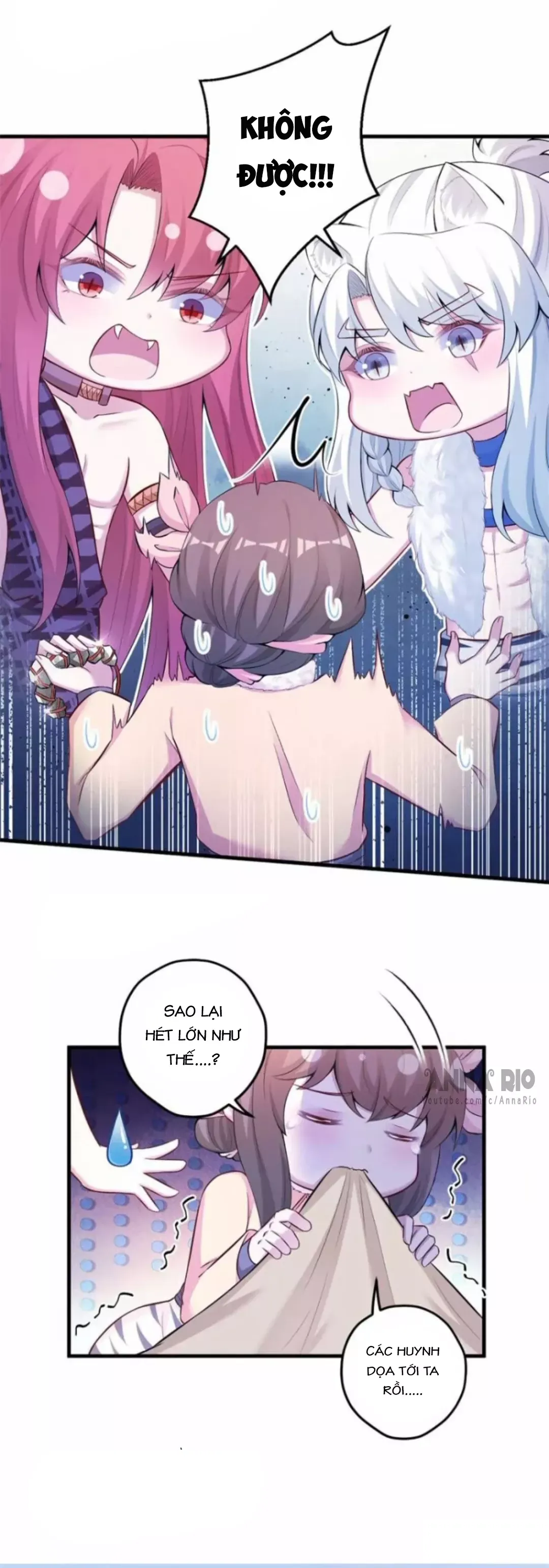 Thảnh Thơi Thú Thế Chủng Chủng Điền, Sinh Sinh Tể Chapter 459 - Trang 2