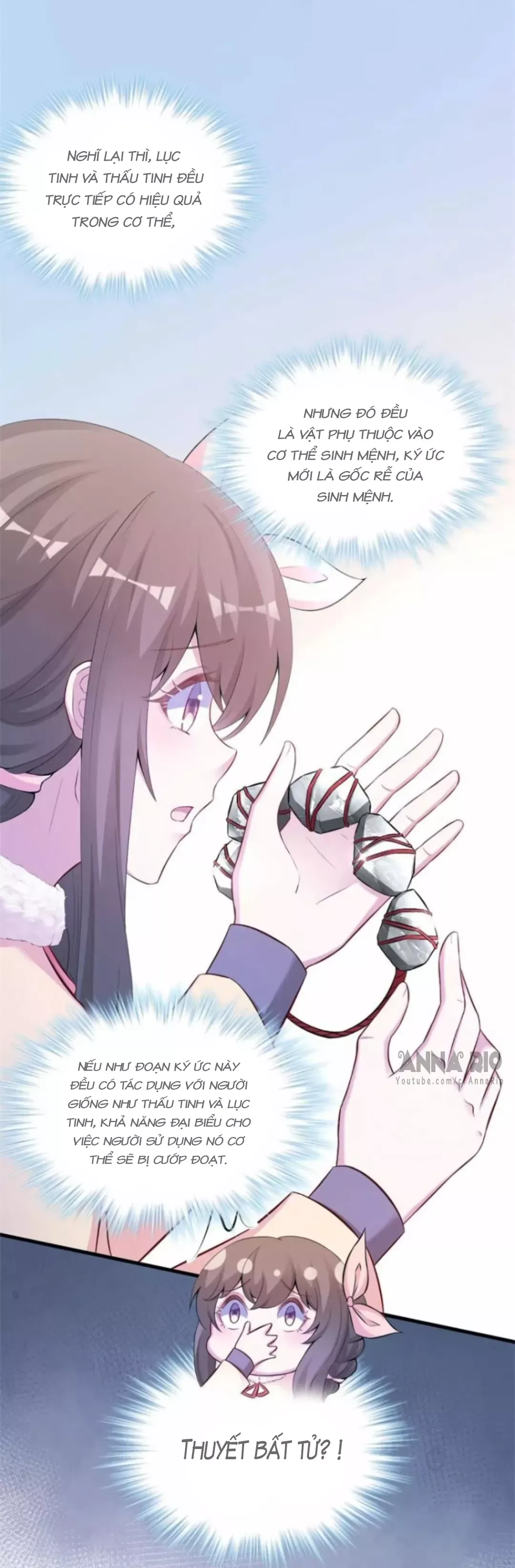 Thảnh Thơi Thú Thế Chủng Chủng Điền, Sinh Sinh Tể Chapter 459 - Trang 2