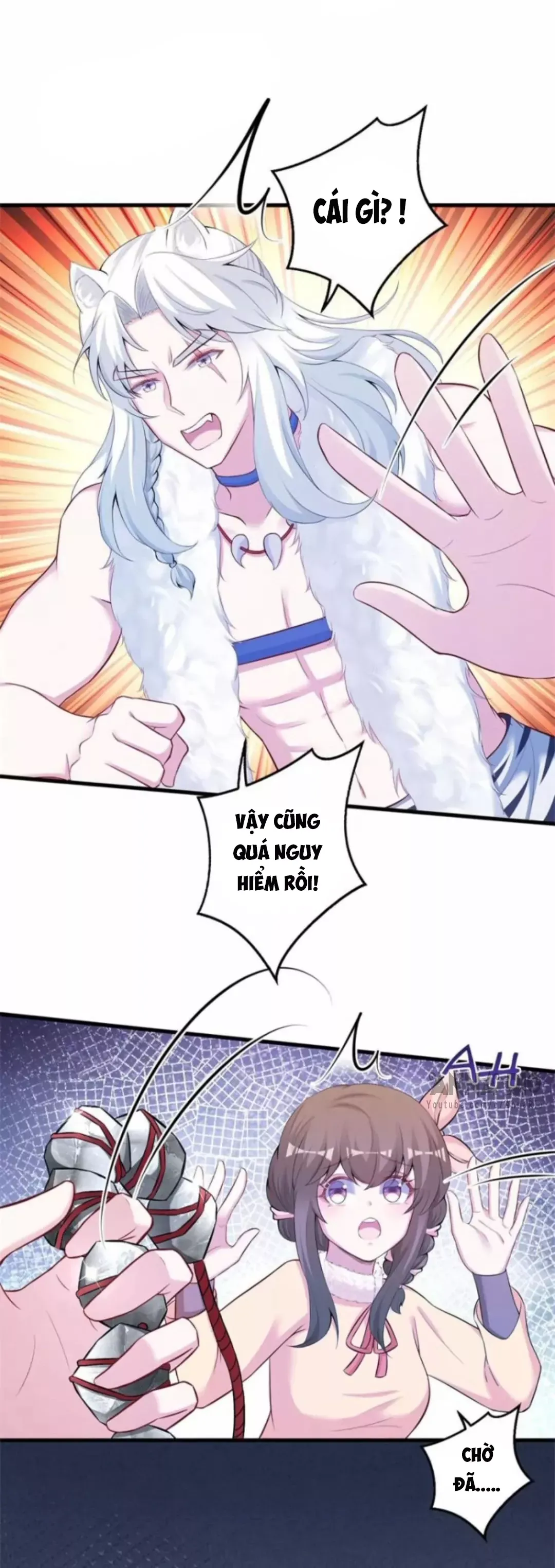 Thảnh Thơi Thú Thế Chủng Chủng Điền, Sinh Sinh Tể Chapter 459 - Trang 2