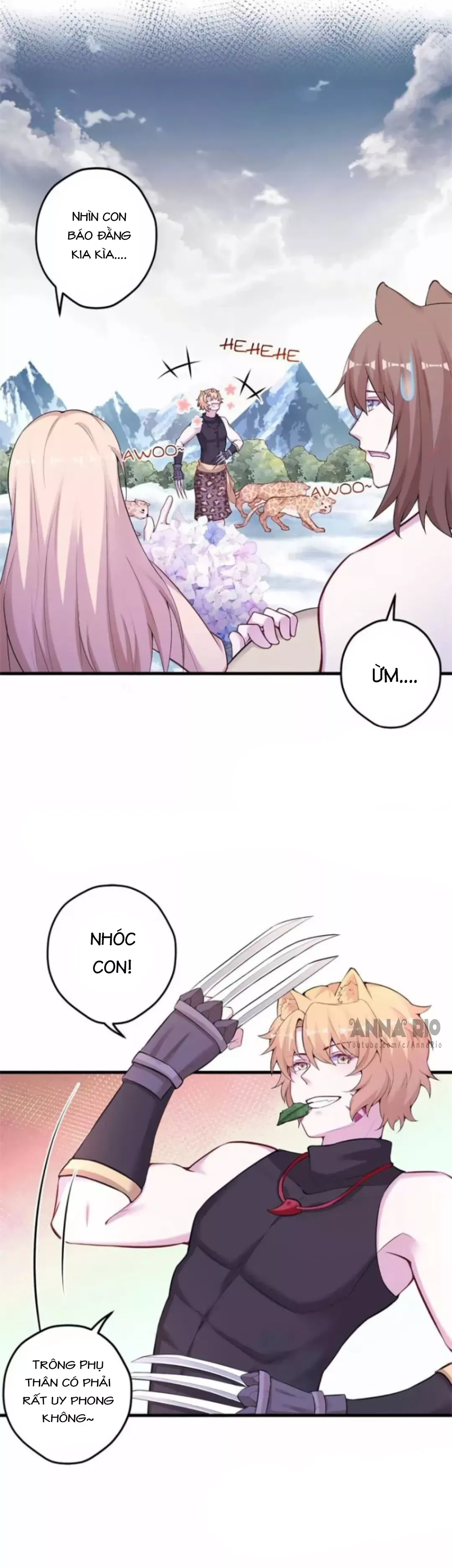 Thảnh Thơi Thú Thế Chủng Chủng Điền, Sinh Sinh Tể Chapter 459 - Trang 2