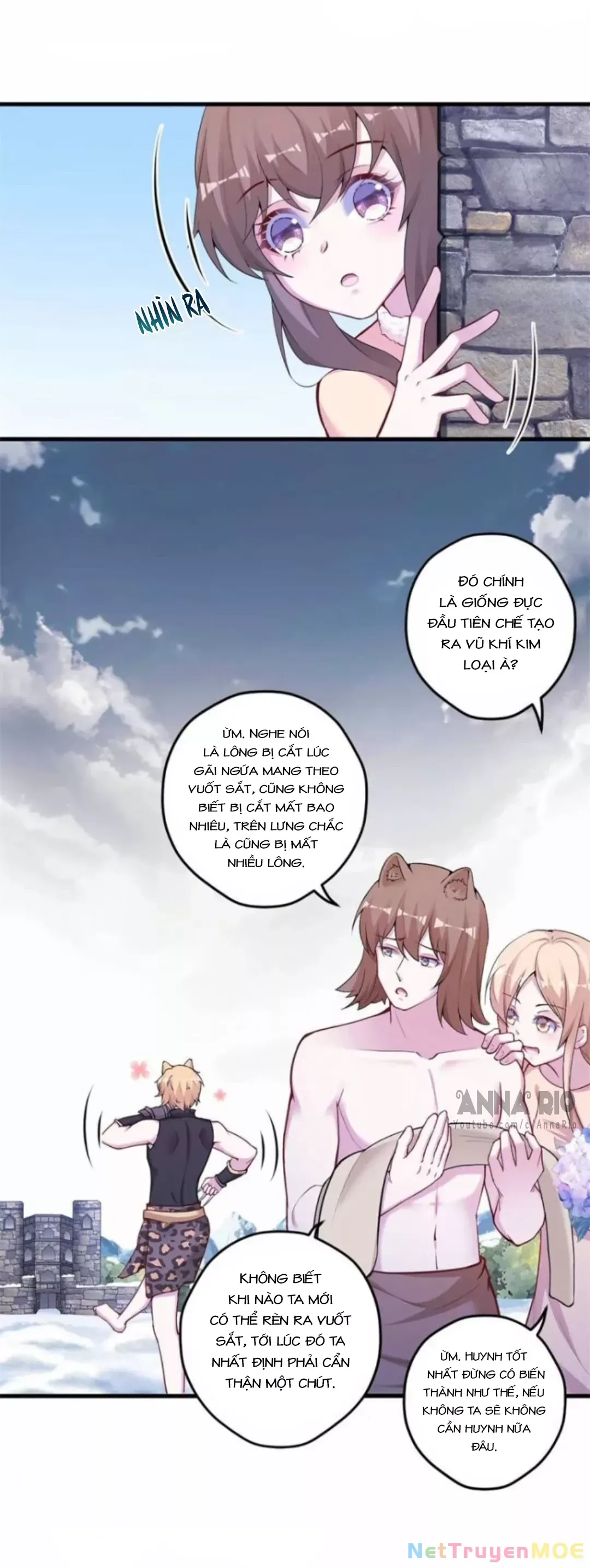 Thảnh Thơi Thú Thế Chủng Chủng Điền, Sinh Sinh Tể Chapter 459 - Trang 2