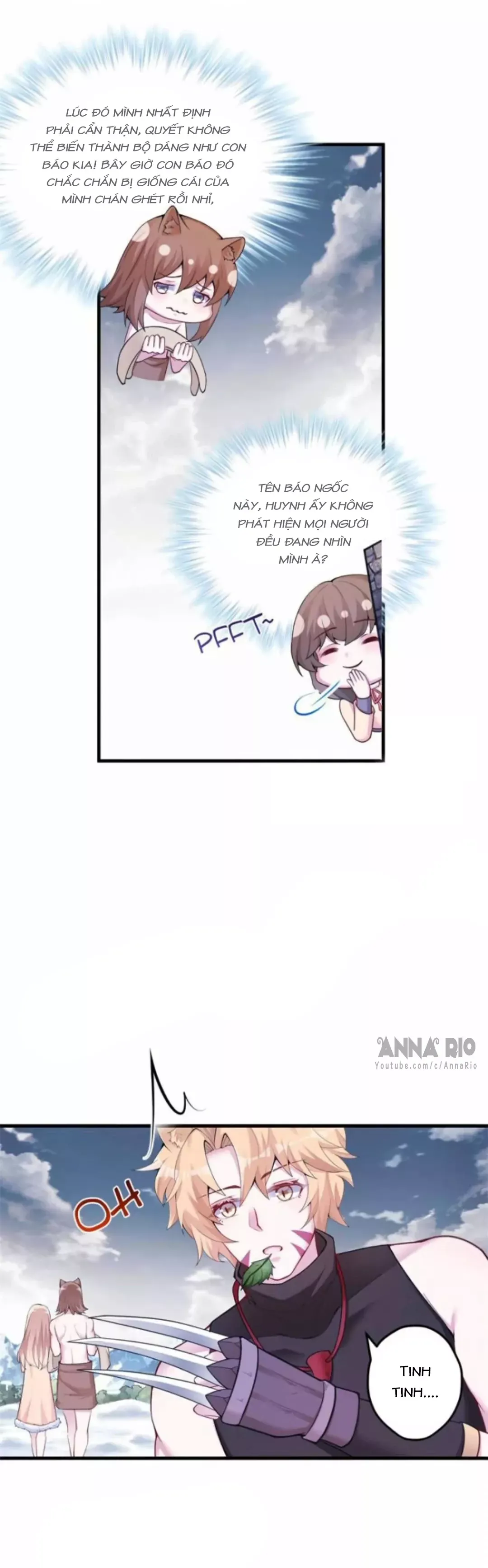 Thảnh Thơi Thú Thế Chủng Chủng Điền, Sinh Sinh Tể Chapter 459 - Trang 2