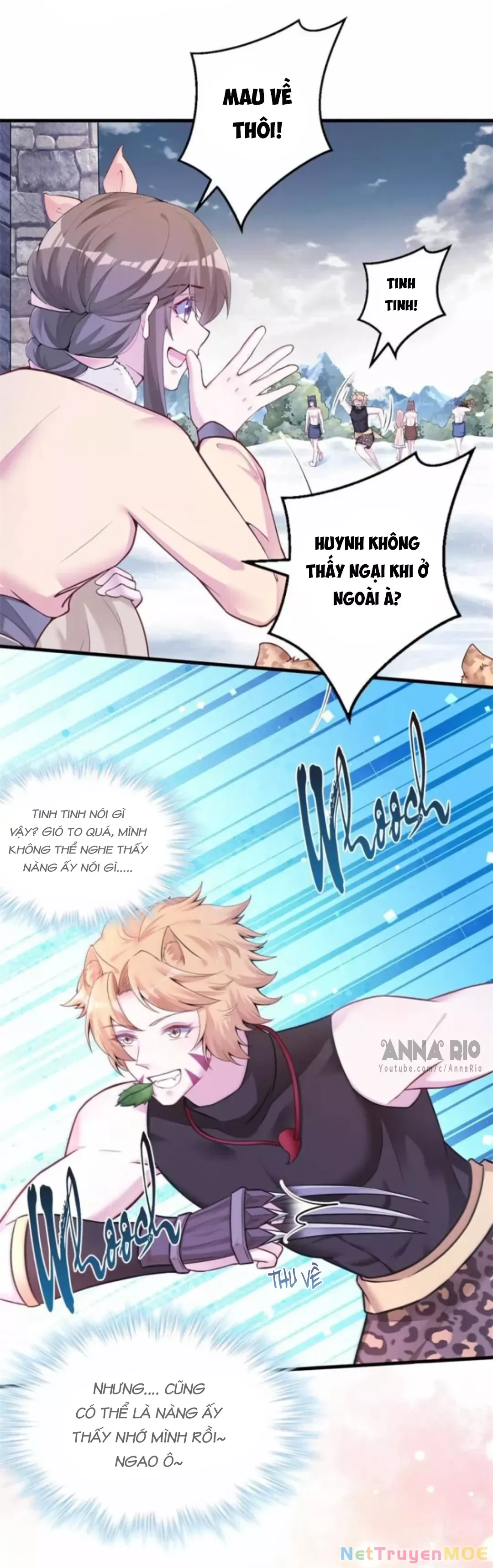 Thảnh Thơi Thú Thế Chủng Chủng Điền, Sinh Sinh Tể Chapter 459 - Trang 2