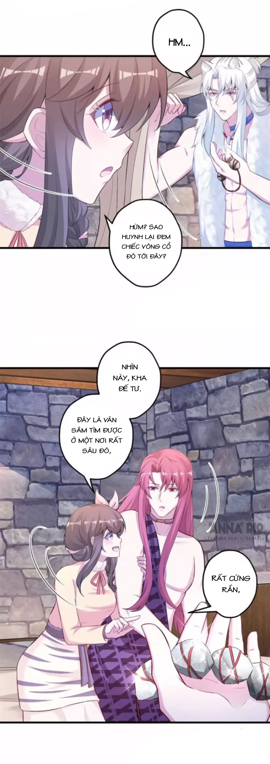 Thảnh Thơi Thú Thế Chủng Chủng Điền, Sinh Sinh Tể Chapter 459 - Trang 2