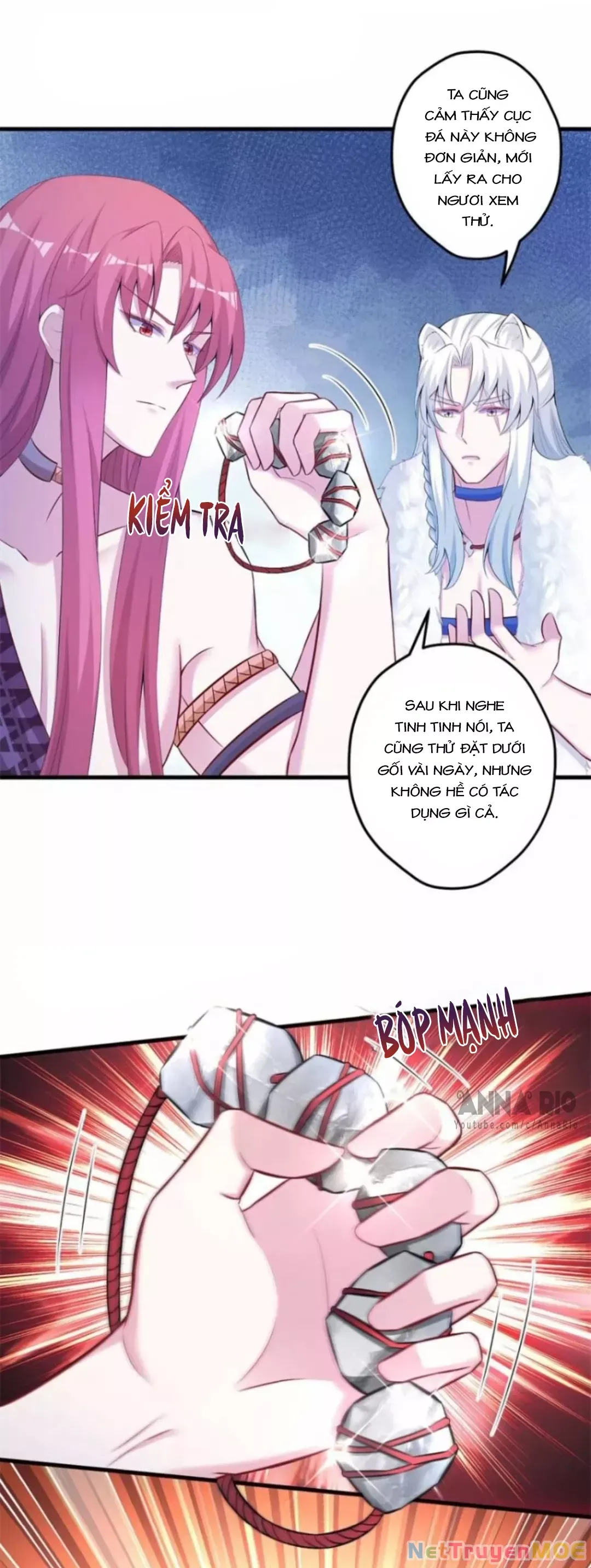 Thảnh Thơi Thú Thế Chủng Chủng Điền, Sinh Sinh Tể Chapter 459 - Trang 2