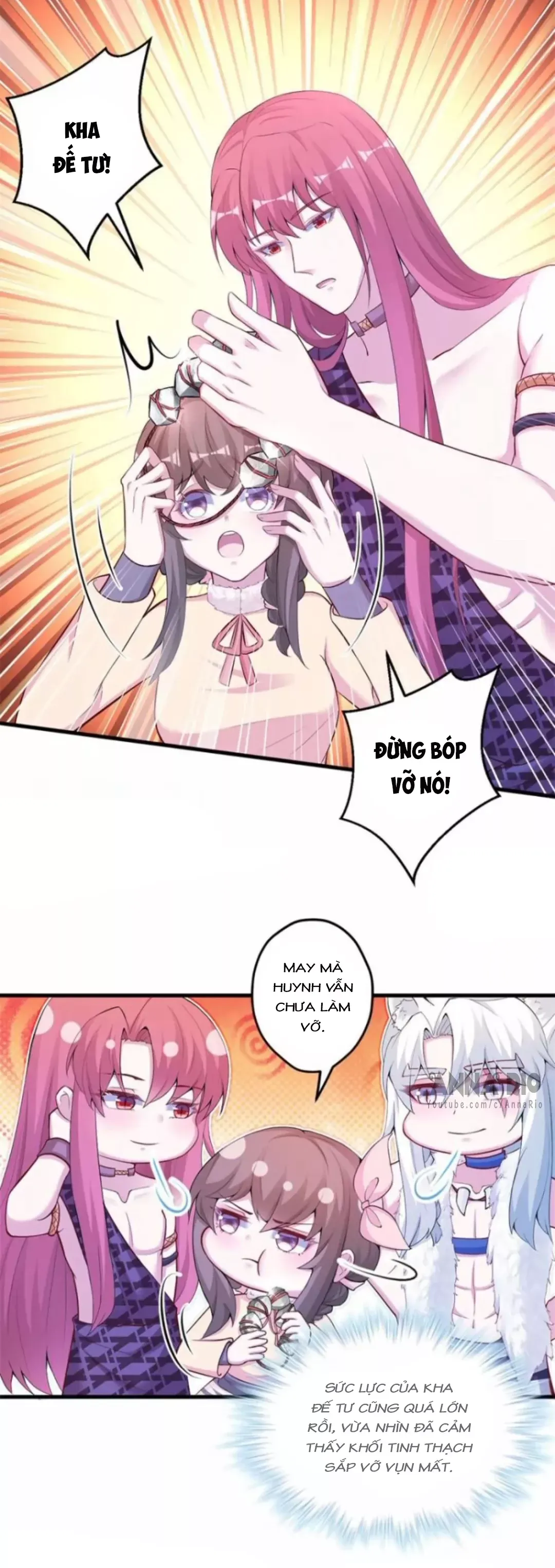 Thảnh Thơi Thú Thế Chủng Chủng Điền, Sinh Sinh Tể Chapter 459 - Trang 2