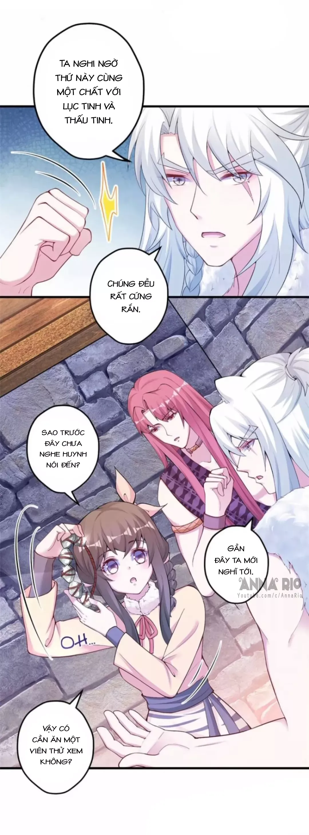 Thảnh Thơi Thú Thế Chủng Chủng Điền, Sinh Sinh Tể Chapter 459 - Trang 2