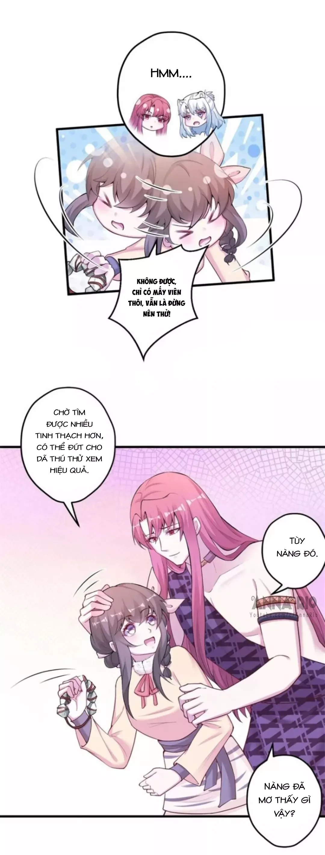 Thảnh Thơi Thú Thế Chủng Chủng Điền, Sinh Sinh Tể Chapter 459 - Trang 2