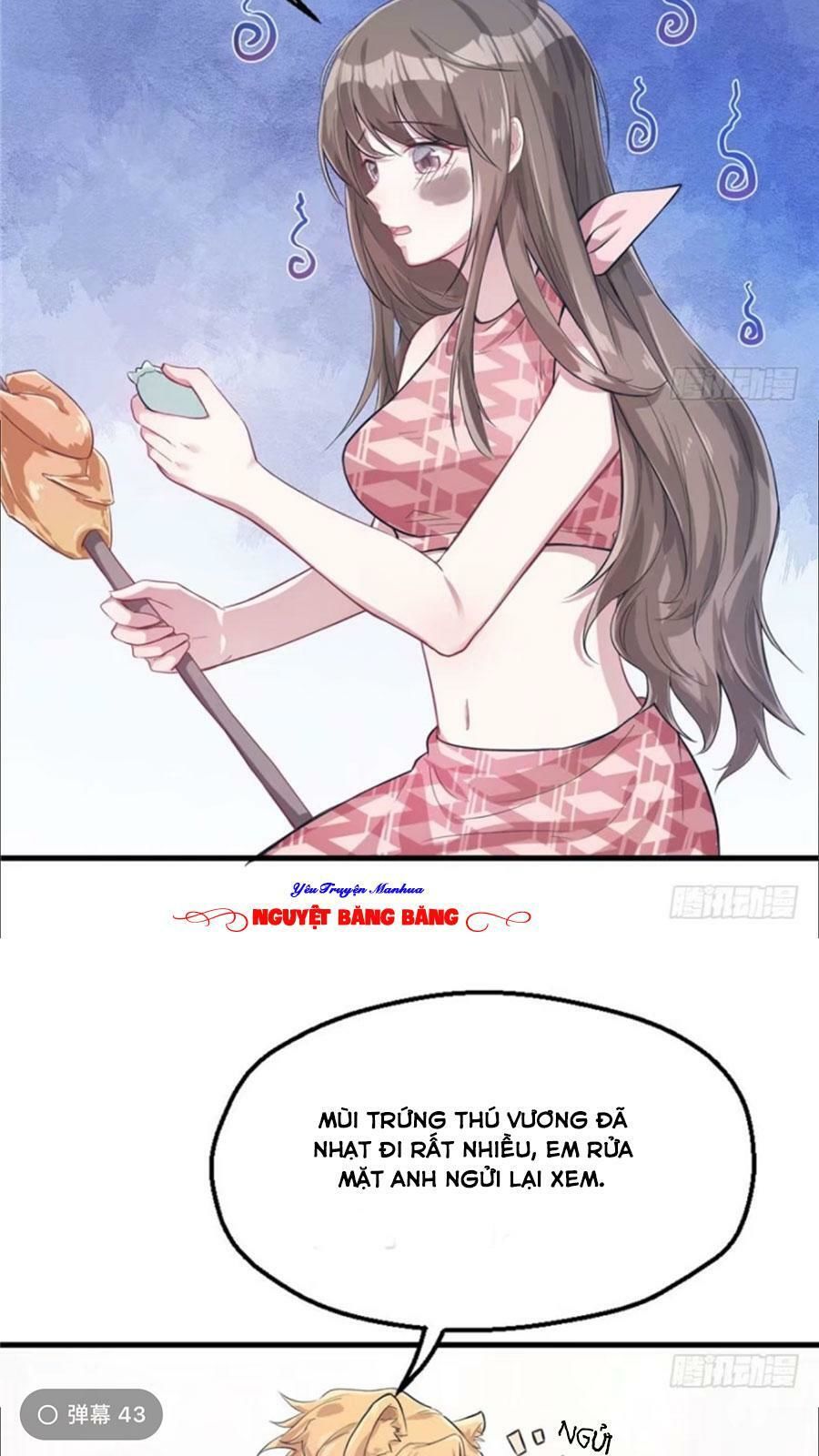 Thảnh Thơi Thú Thế Chủng Chủng Điền, Sinh Sinh Tể Chapter 46 - Trang 2