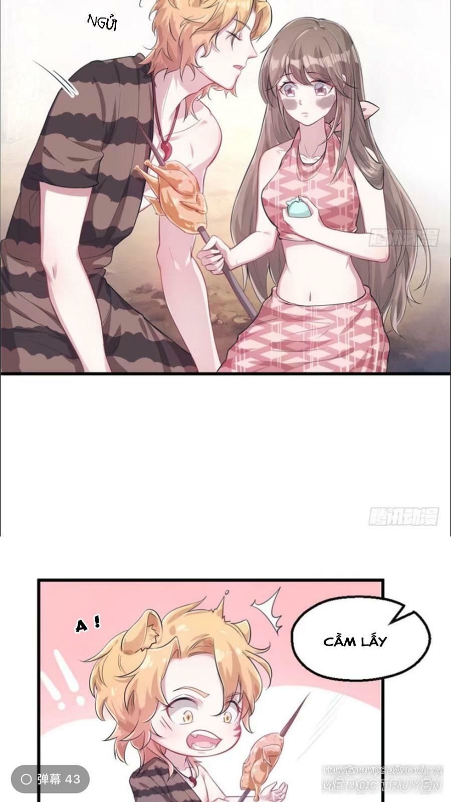 Thảnh Thơi Thú Thế Chủng Chủng Điền, Sinh Sinh Tể Chapter 46 - Trang 2