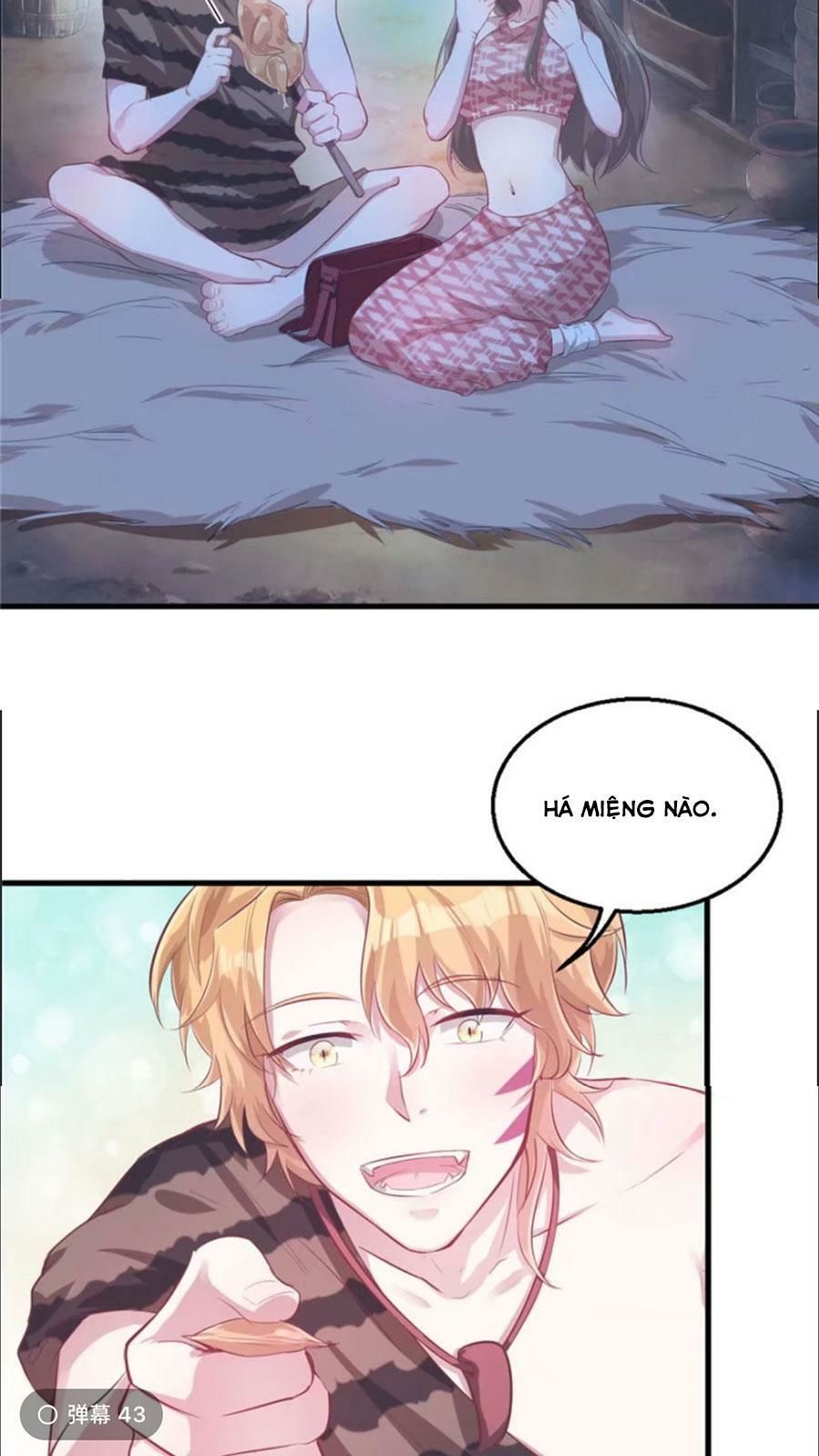 Thảnh Thơi Thú Thế Chủng Chủng Điền, Sinh Sinh Tể Chapter 46 - Trang 2