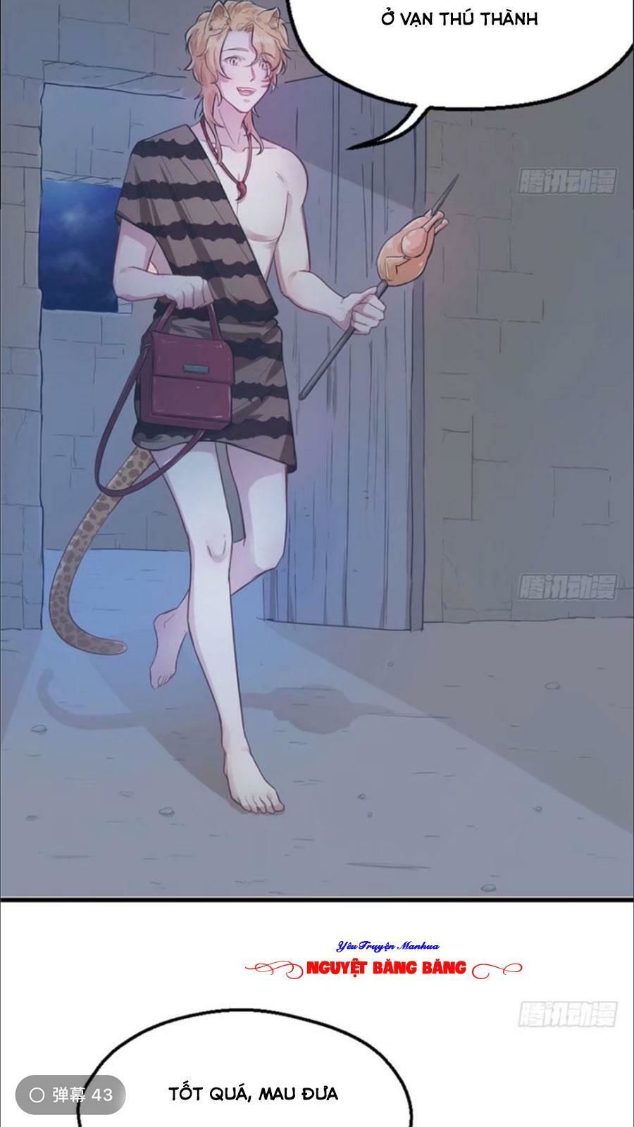 Thảnh Thơi Thú Thế Chủng Chủng Điền, Sinh Sinh Tể Chapter 46 - Trang 2